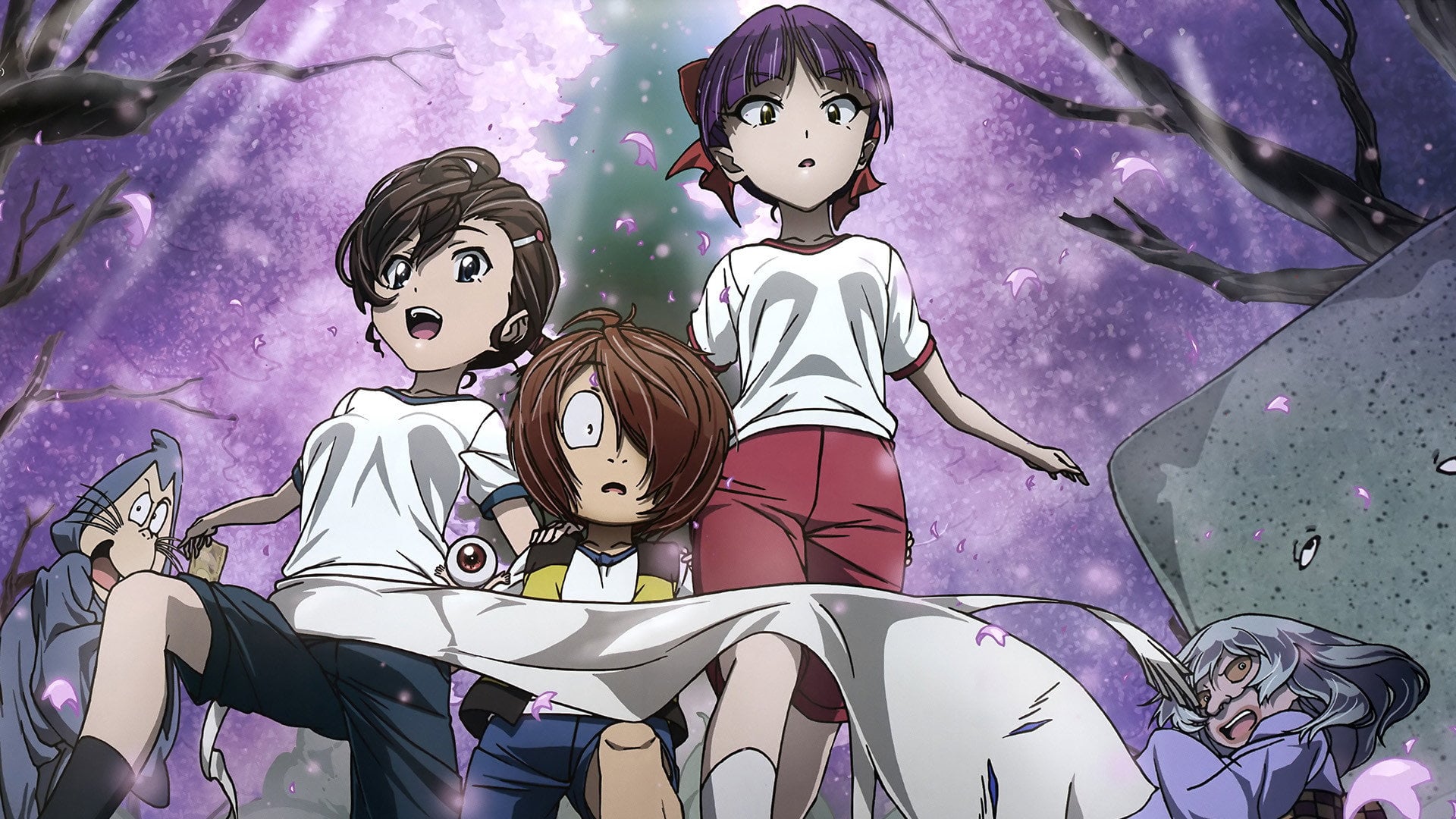 Foto do filme GeGeGe no Kitaro