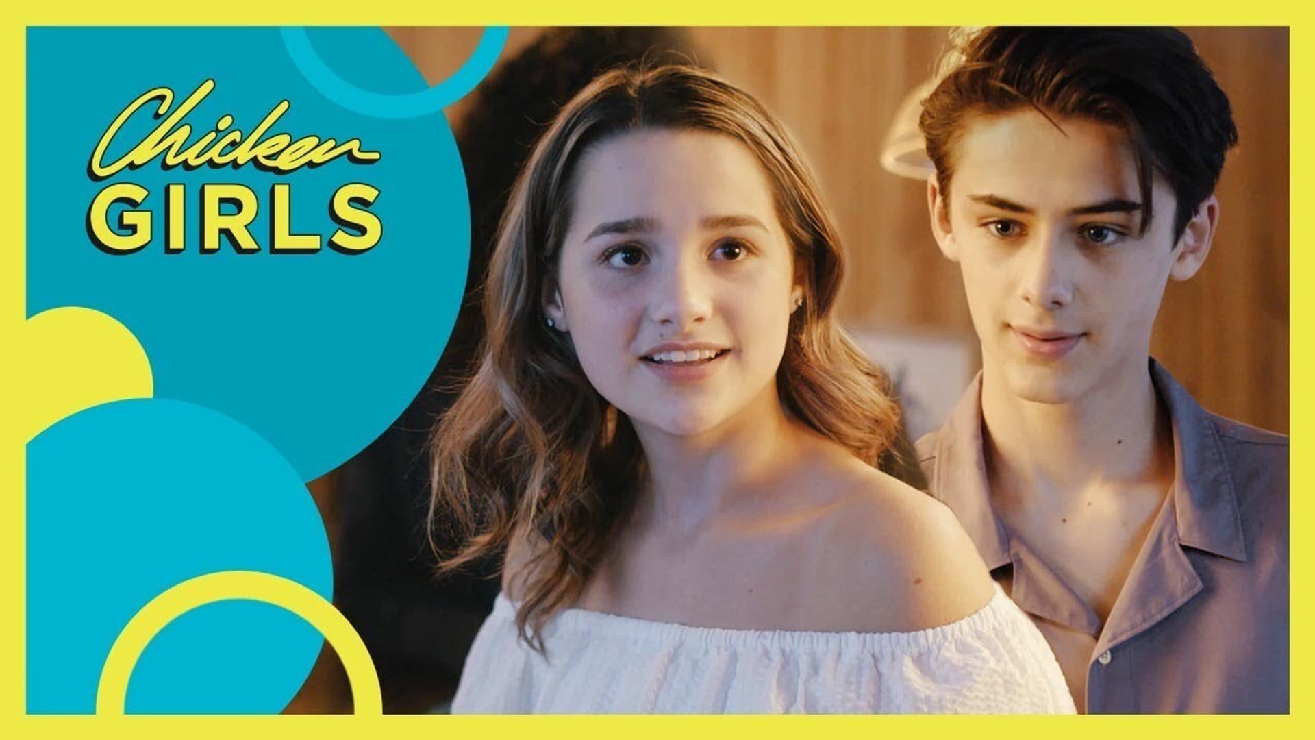 Foto do filme Chicken Girls