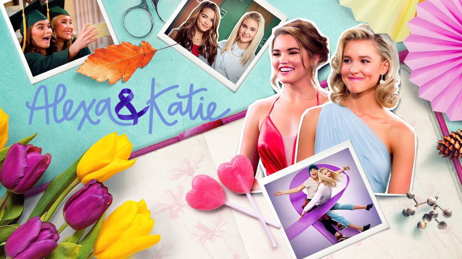 Foto do filme Alexa e Katie