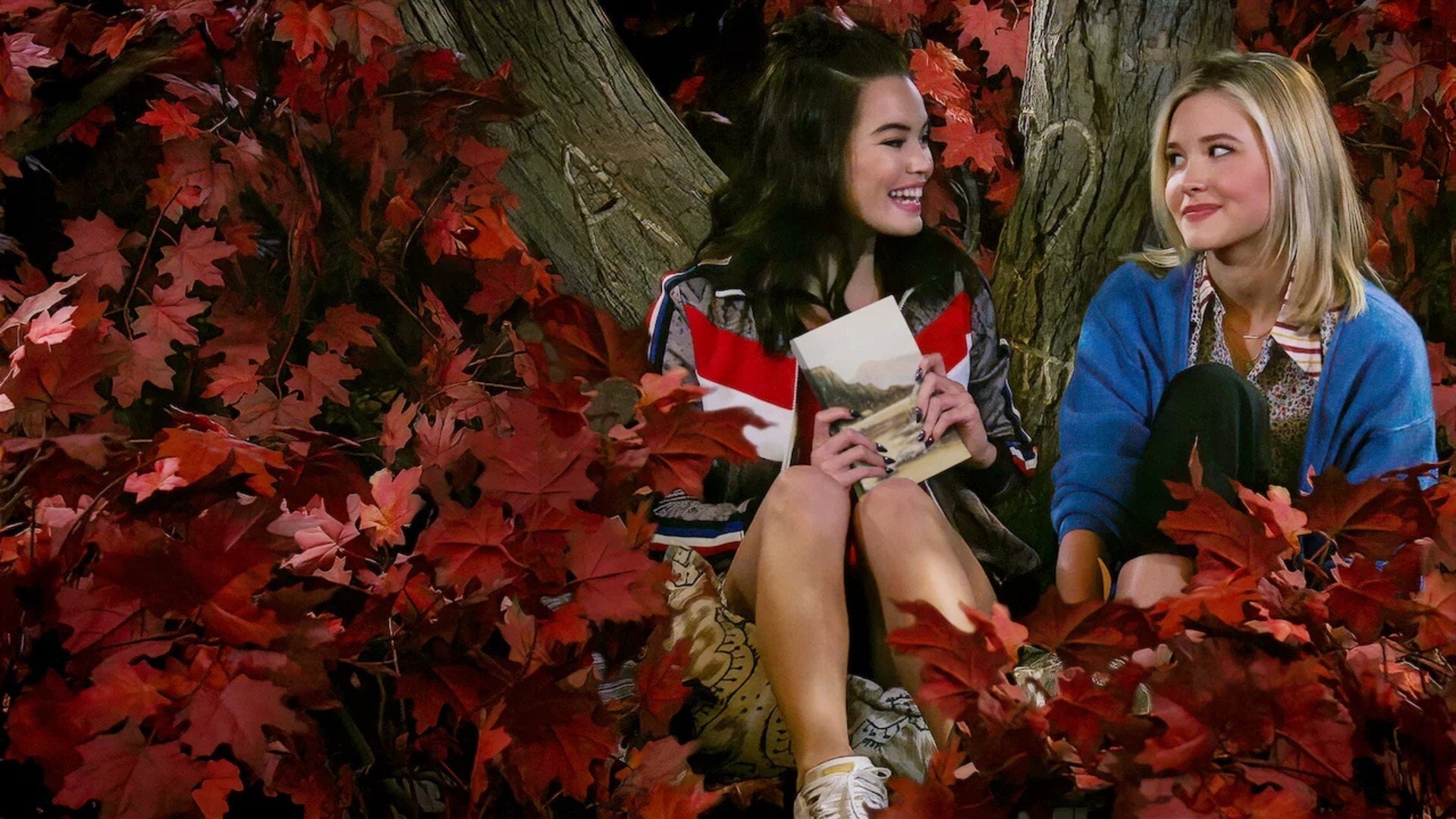Foto do filme Alexa e Katie