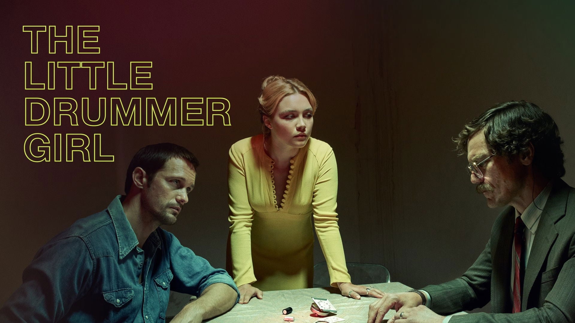 Foto do filme The Little Drummer Girl