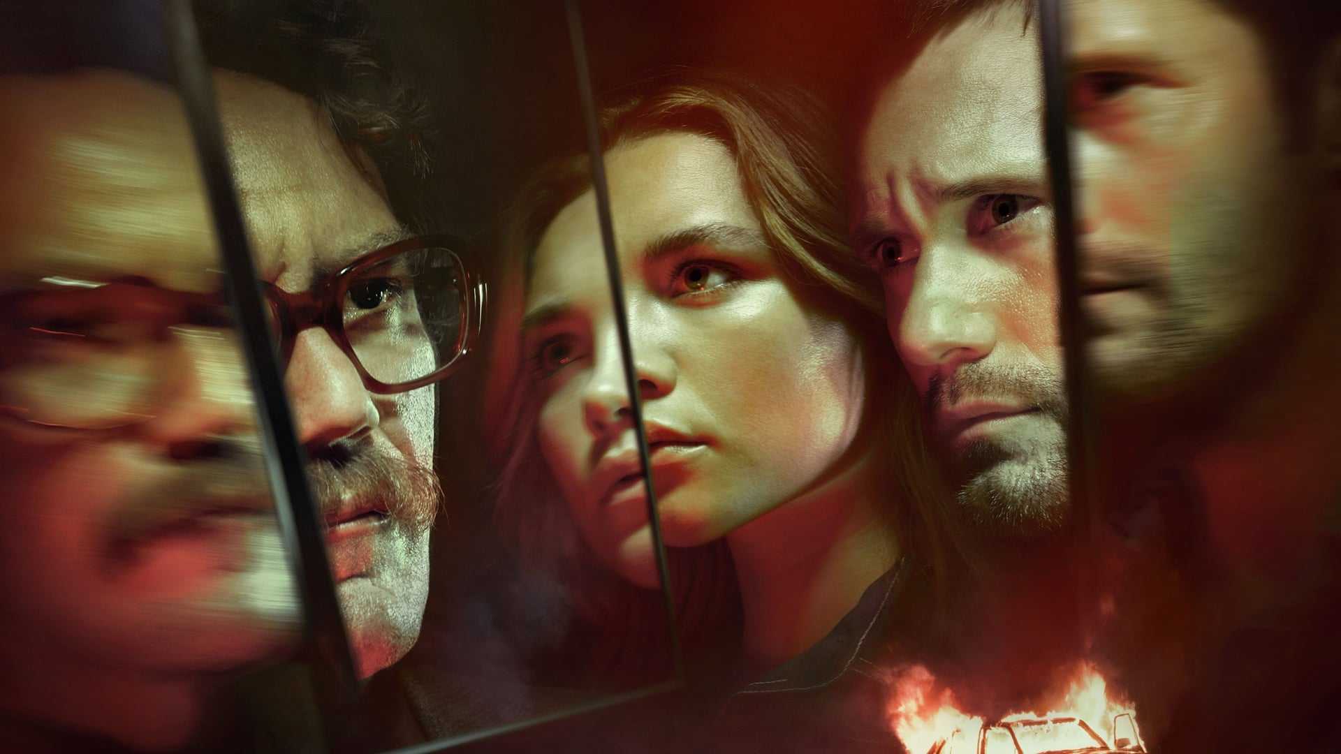 Foto do filme The Little Drummer Girl