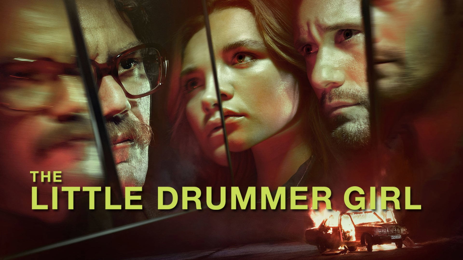 Foto do filme The Little Drummer Girl