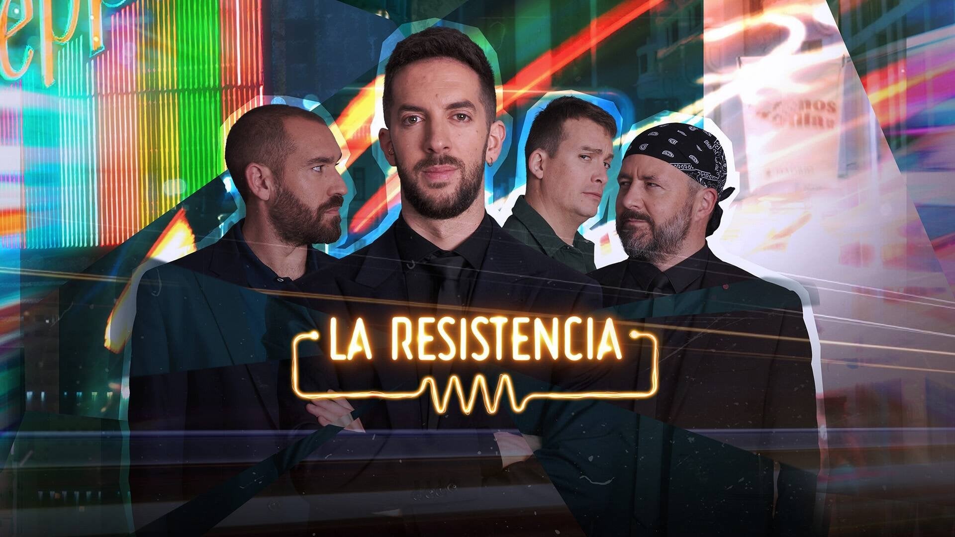 Foto do filme La resistencia