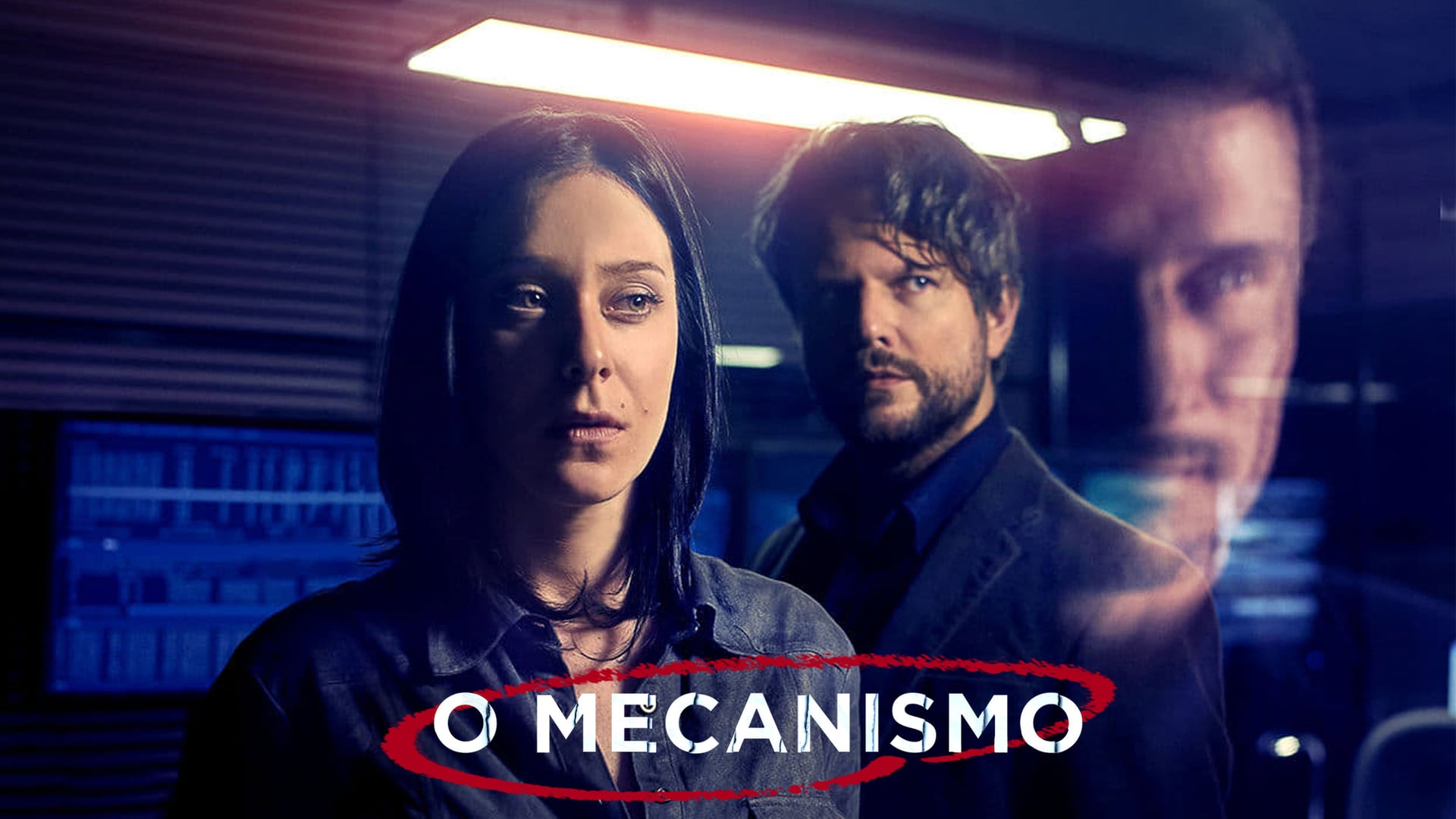 Foto do filme O Mecanismo