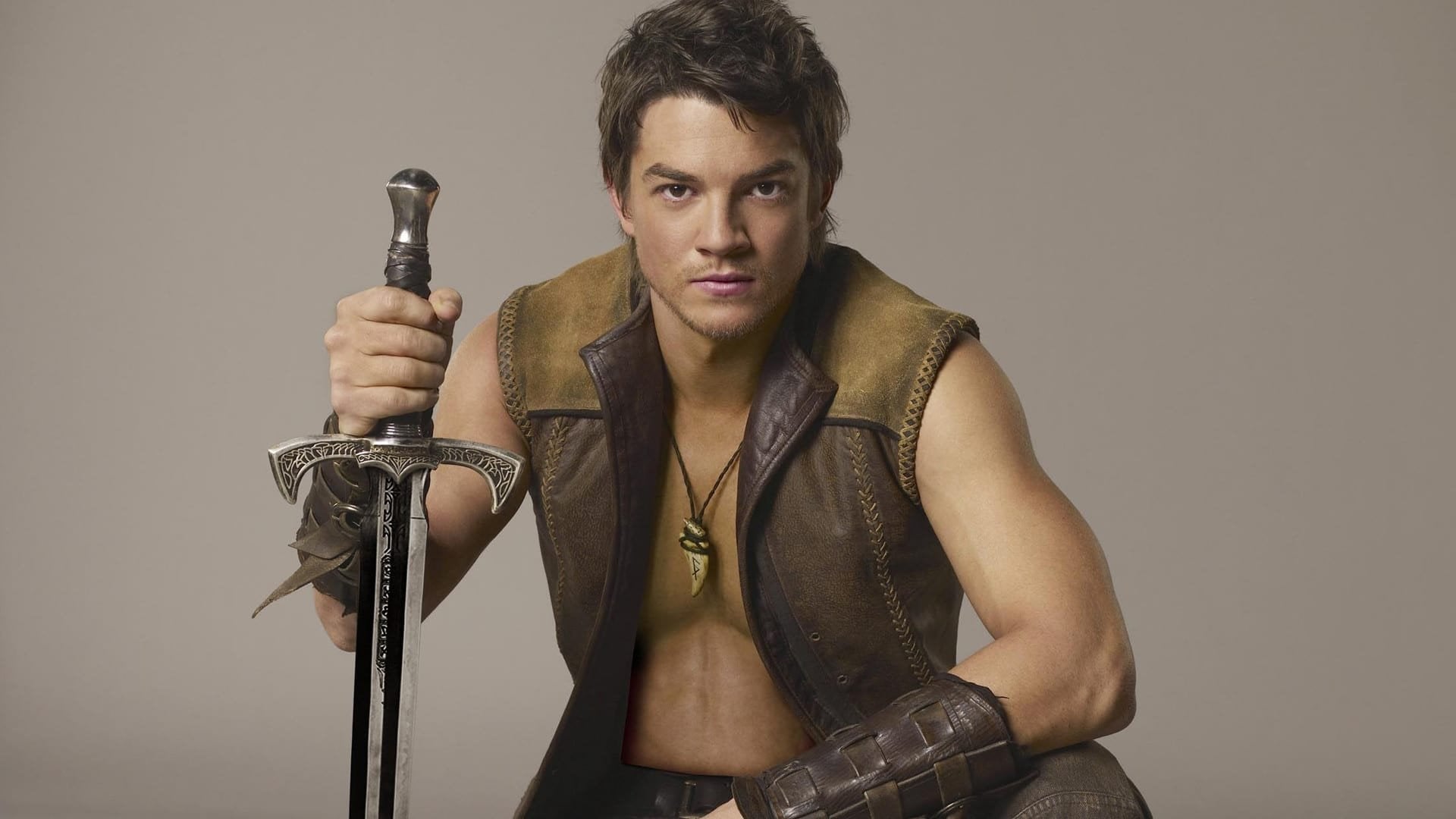 Foto do filme Legend of the Seeker