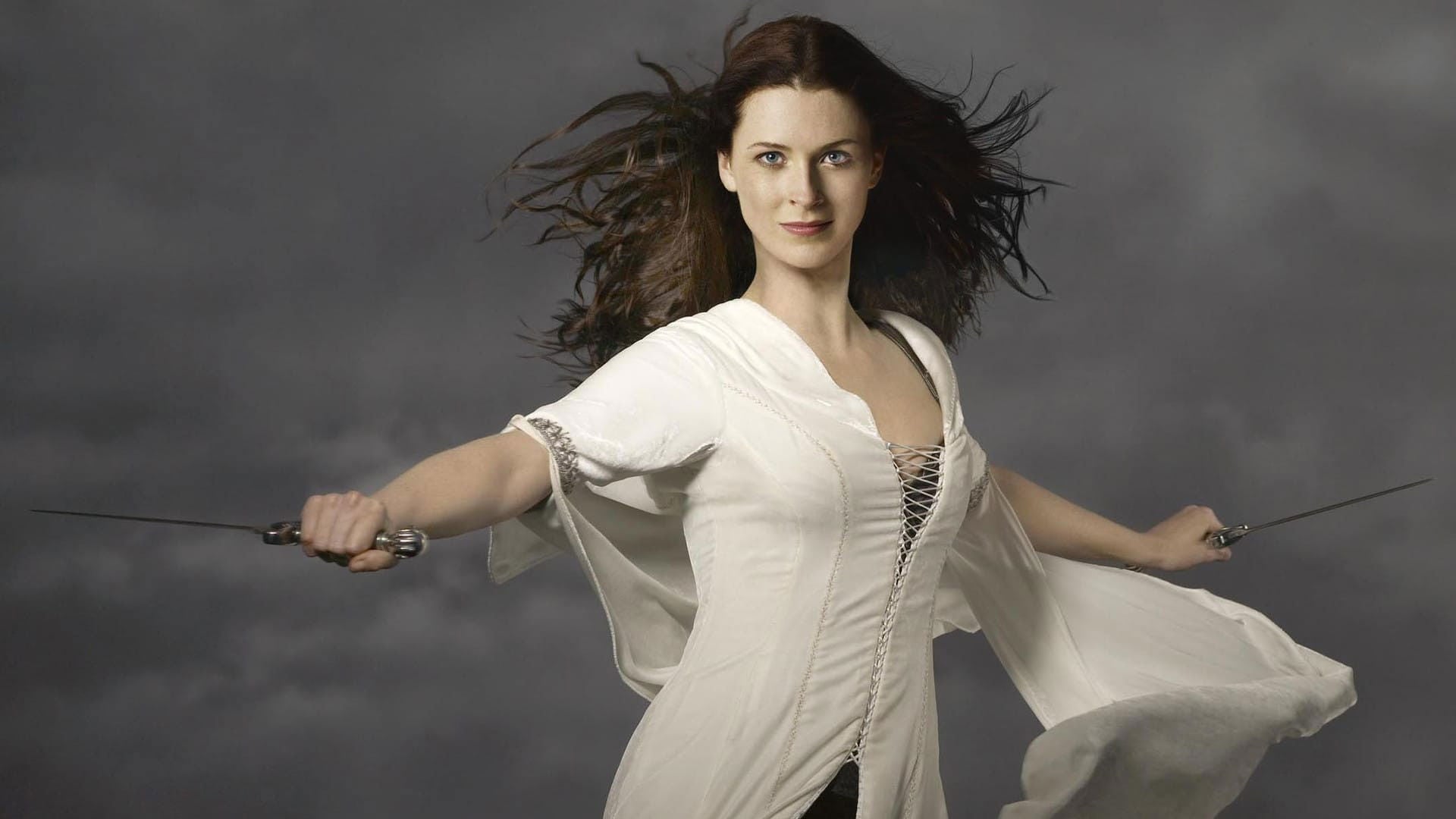 Foto do filme Legend of the Seeker