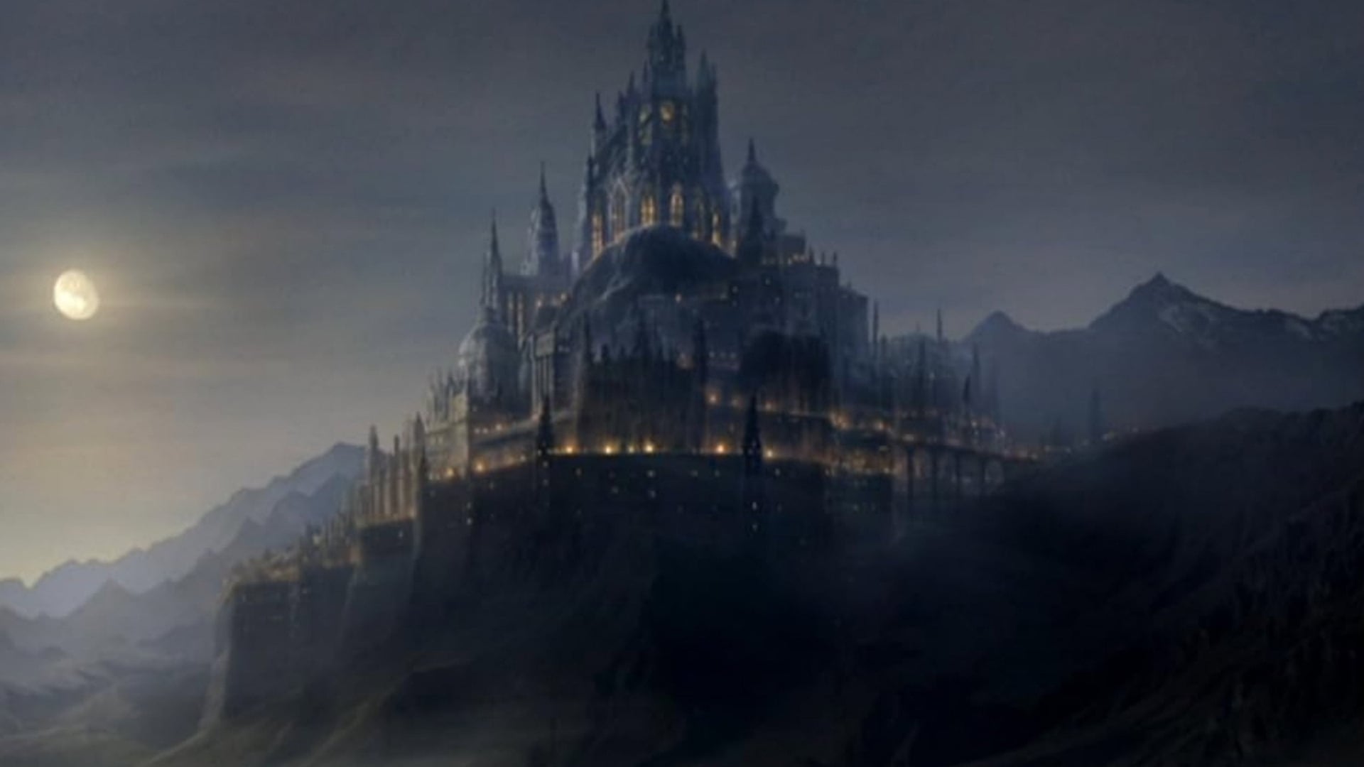 Foto do filme Legend of the Seeker