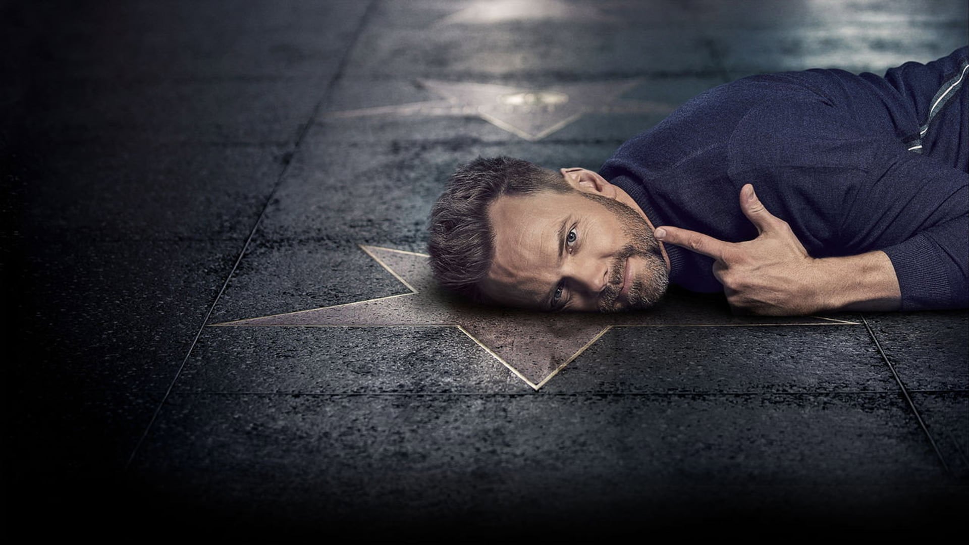 Foto do filme The Joel McHale Show with Joel McHale