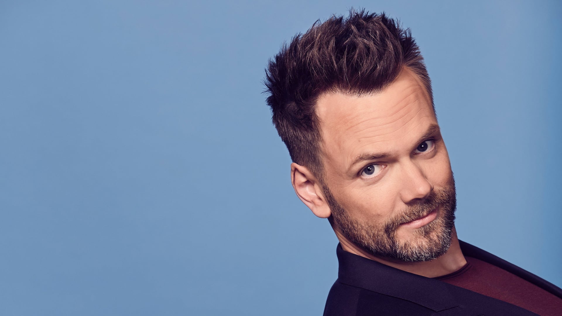 Foto do filme The Joel McHale Show with Joel McHale