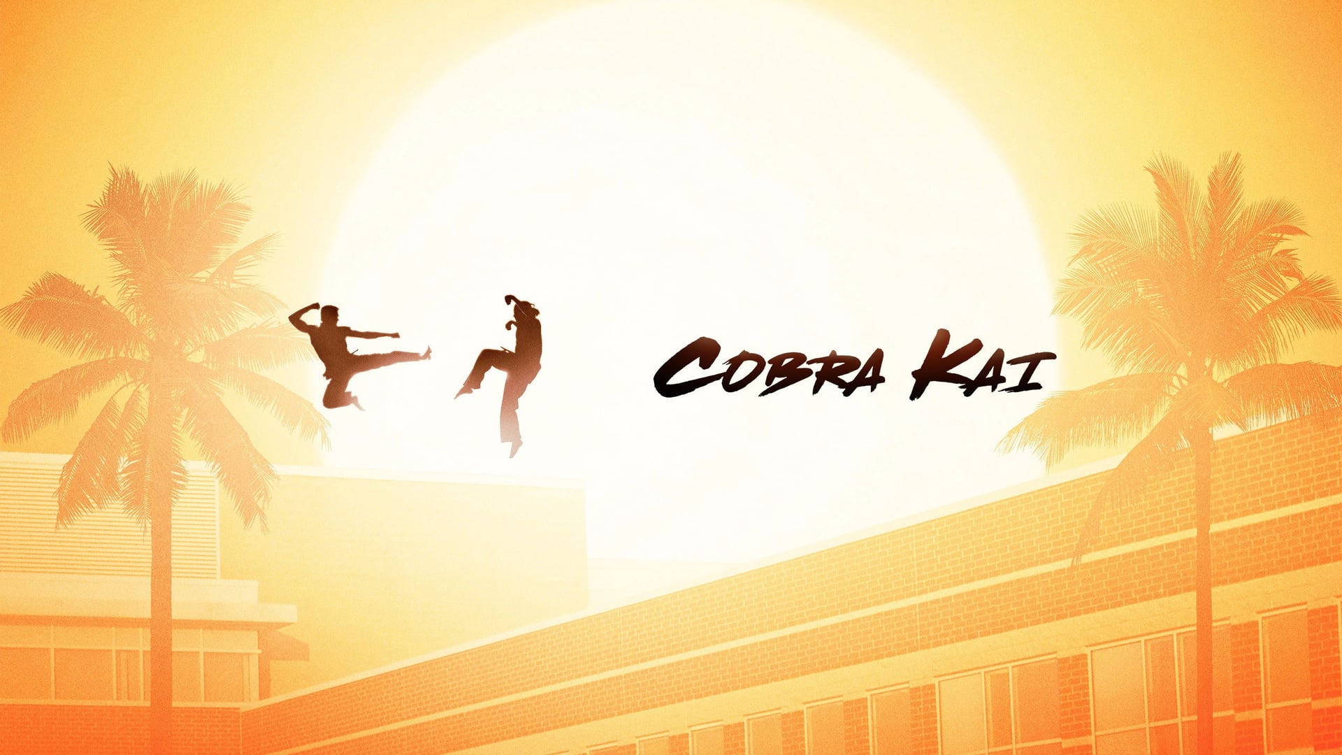 Foto do filme Cobra Kai