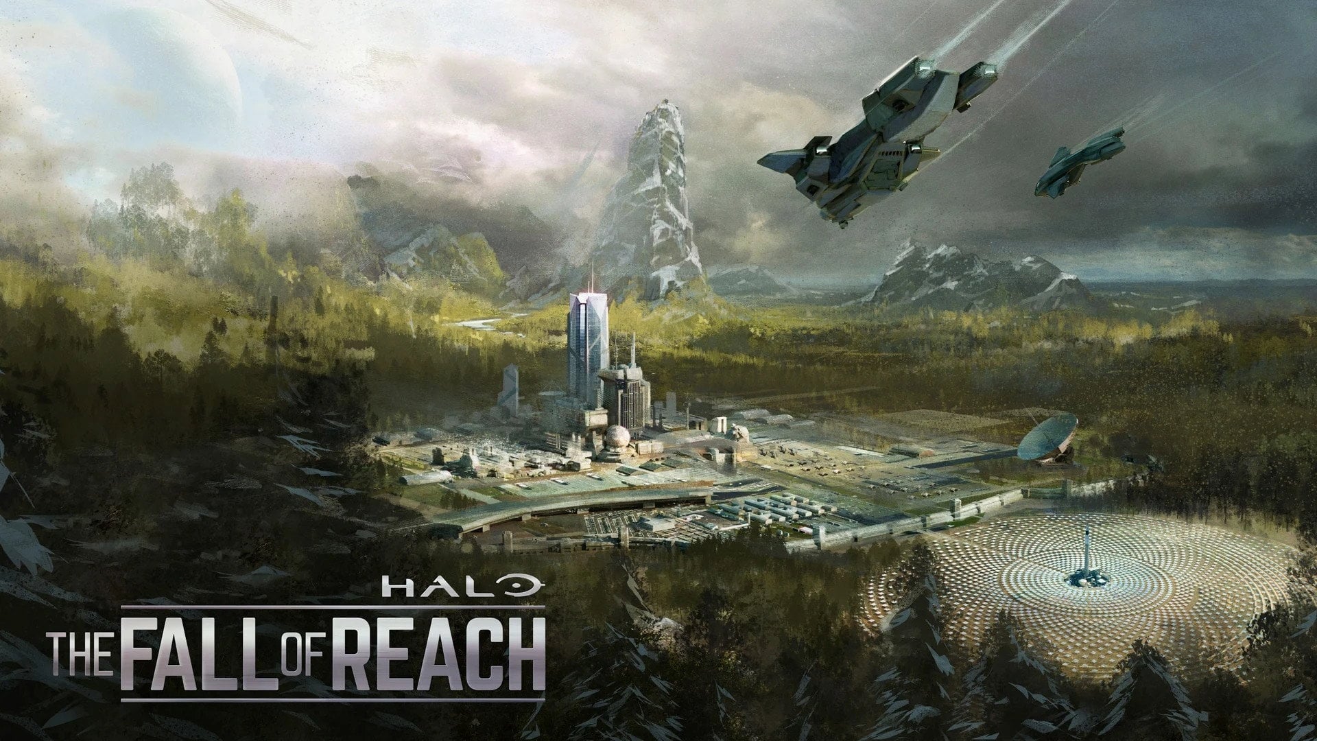 Foto do filme Halo: The Fall of Reach