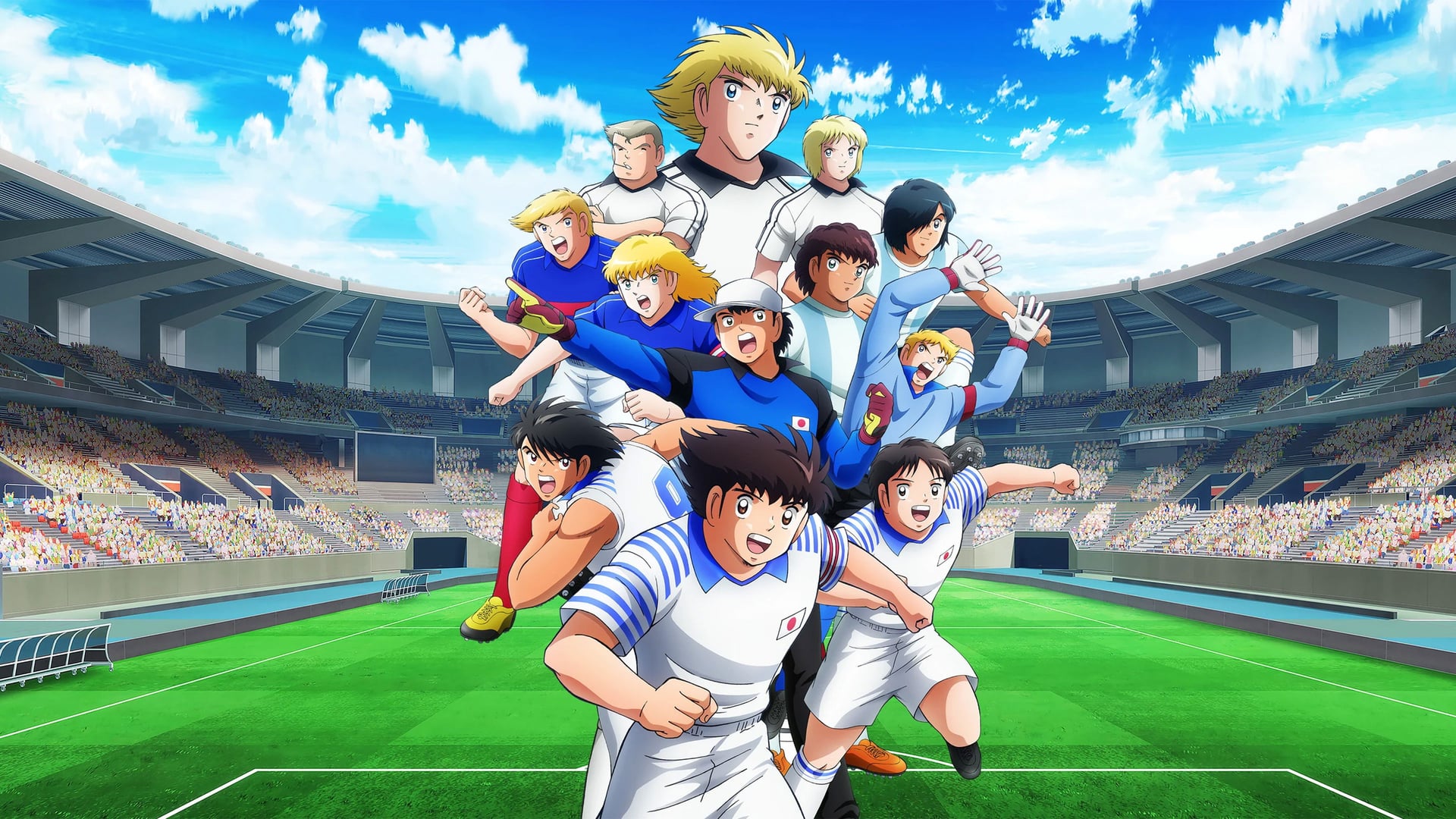 Foto do filme Captain Tsubasa