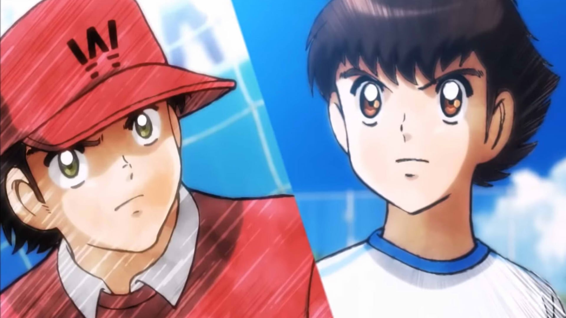 Foto do filme Captain Tsubasa