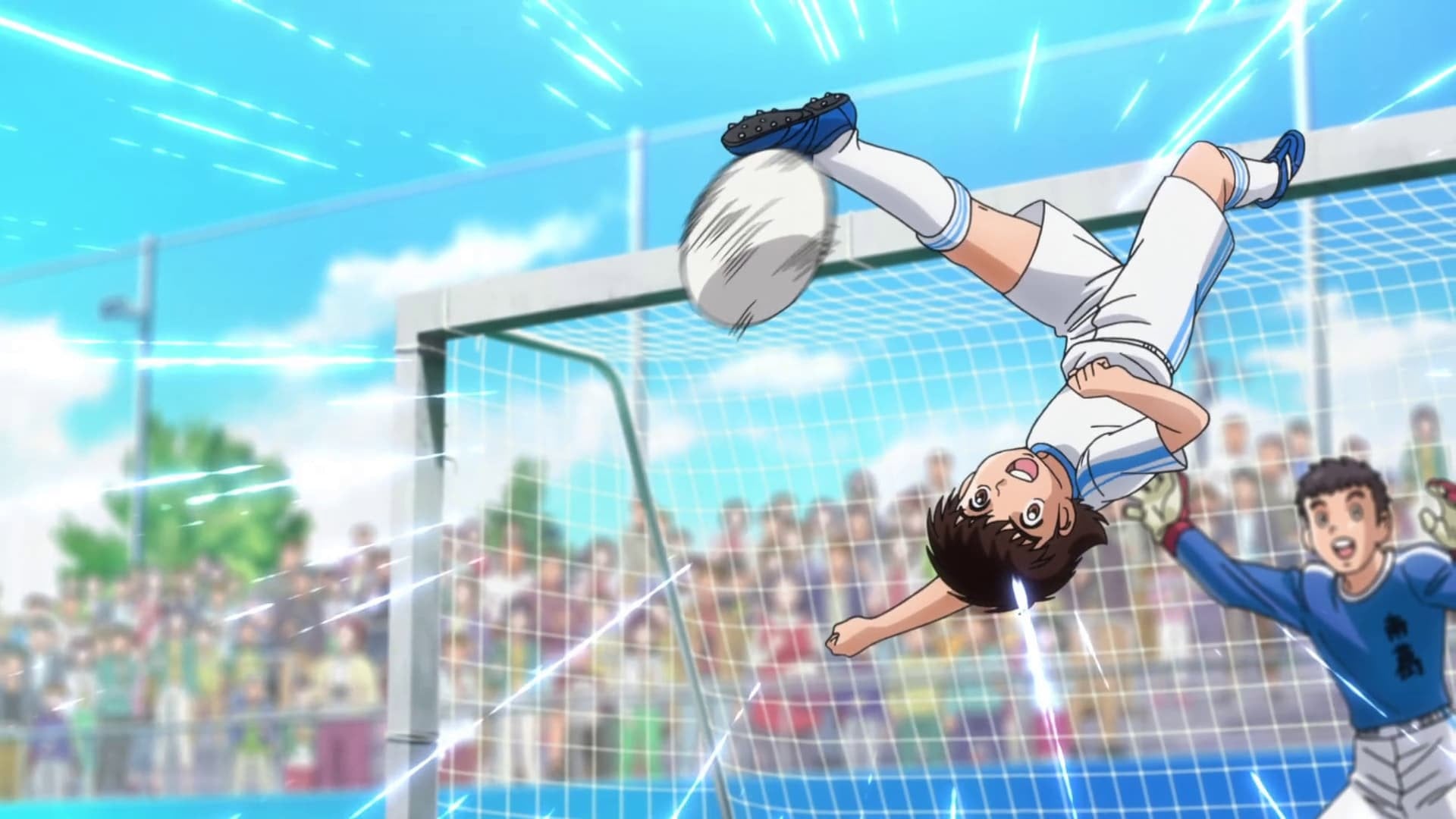 Foto do filme Captain Tsubasa