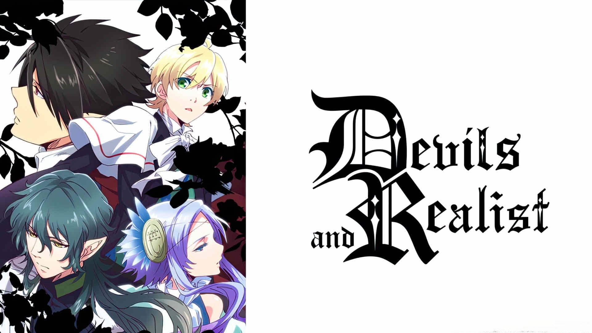 Foto do filme Makai Ouji: Devils and Realist