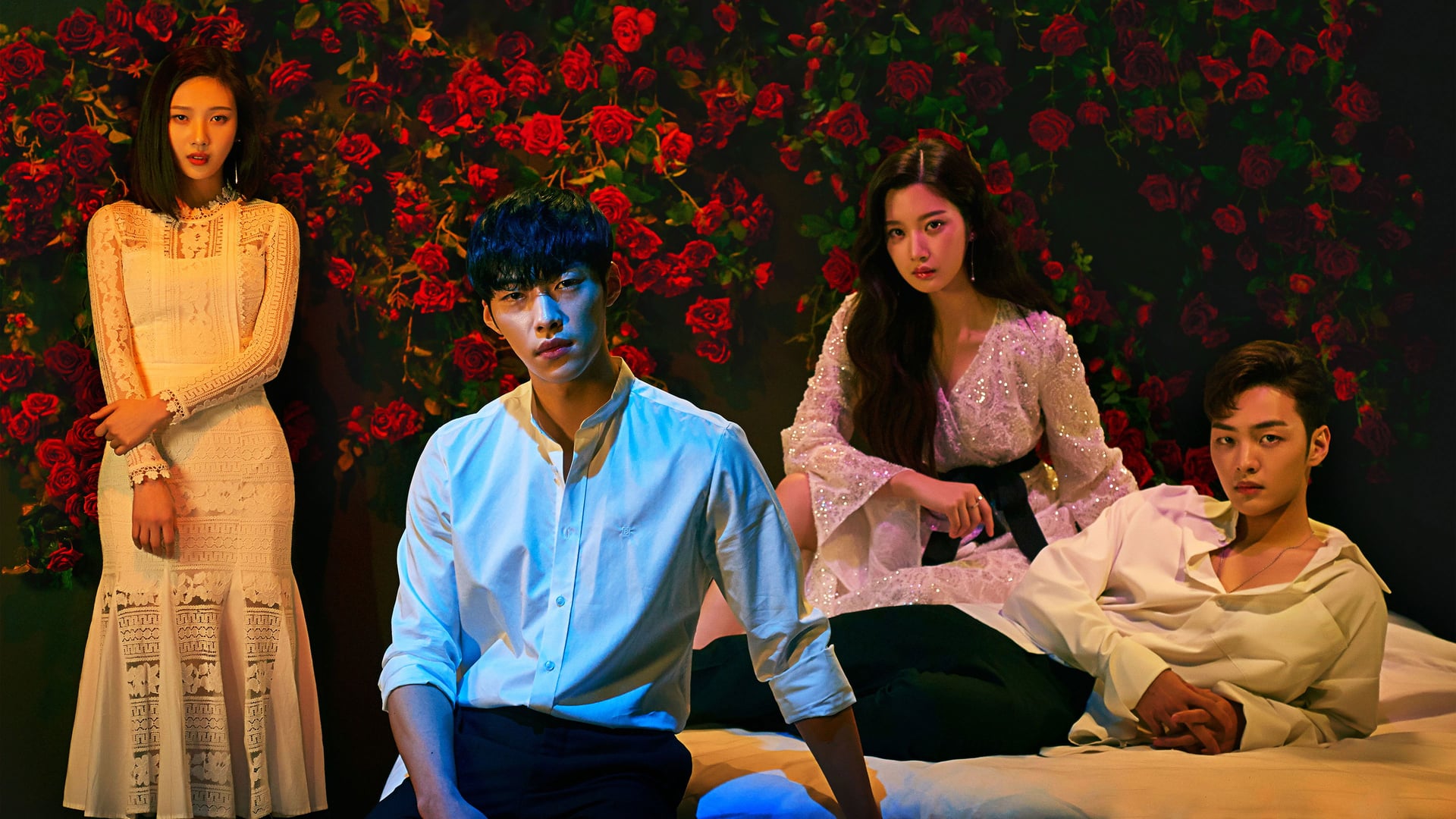 Foto do filme Tempted
