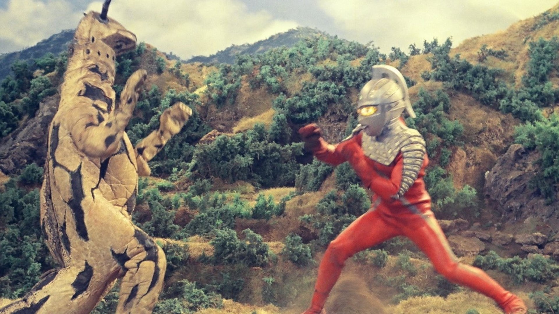Foto do filme Ultra Seven