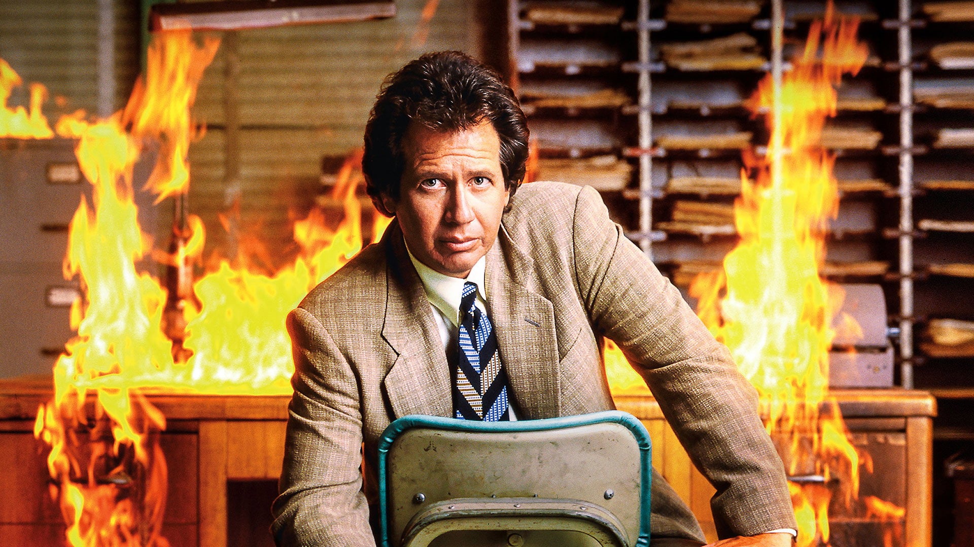 Foto do filme Os Diários Zen de Garry Shandling