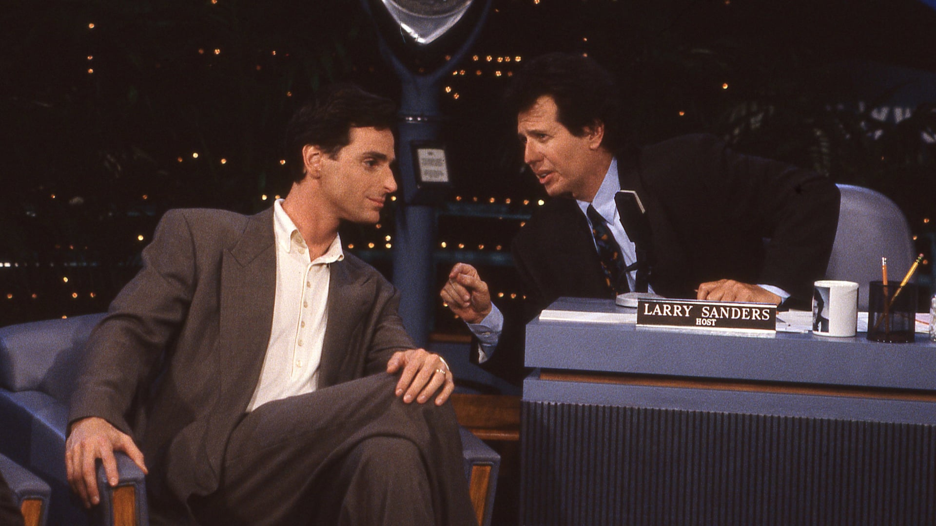 Foto do filme Os Diários Zen de Garry Shandling