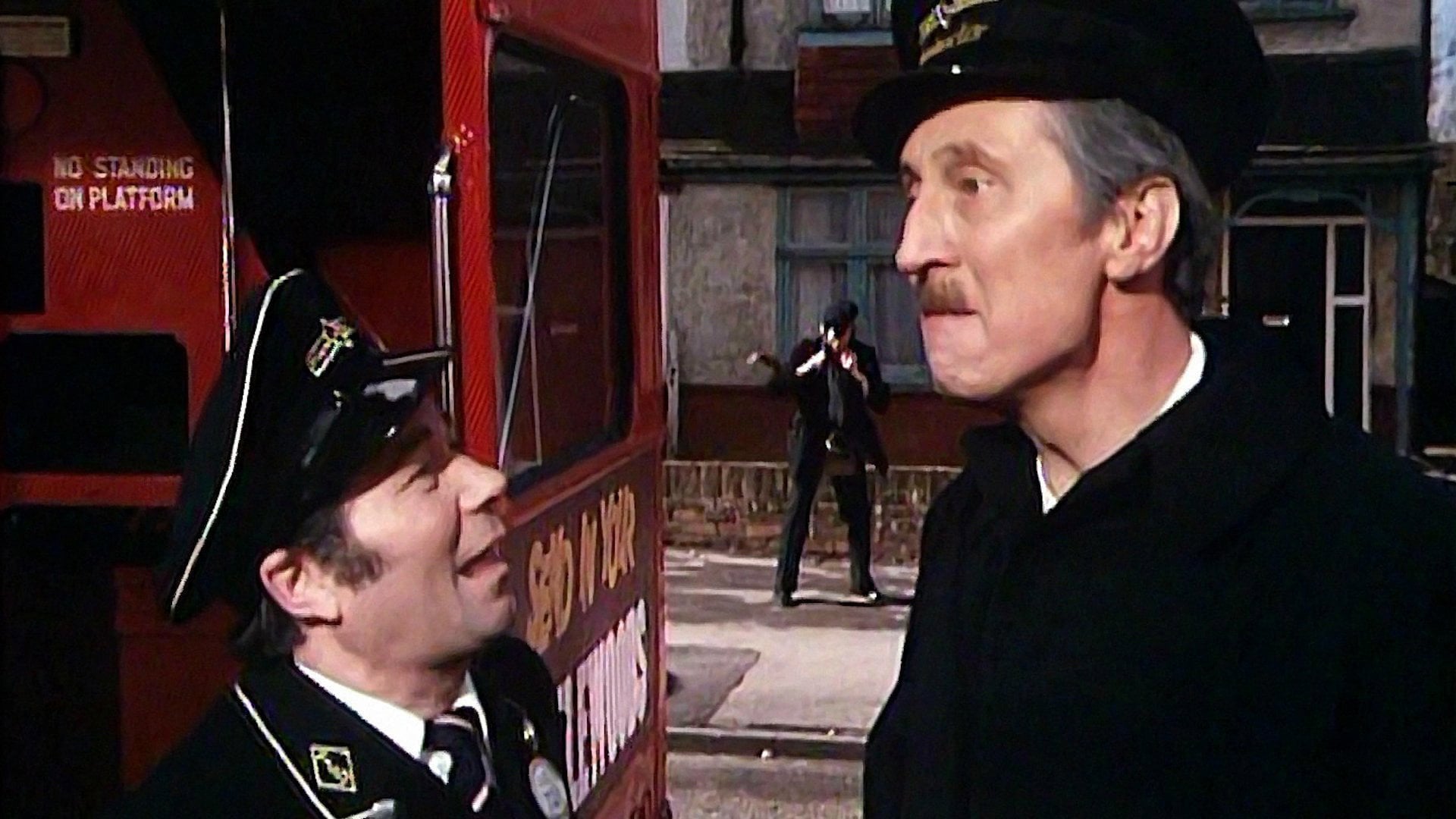 Foto do filme On the Buses