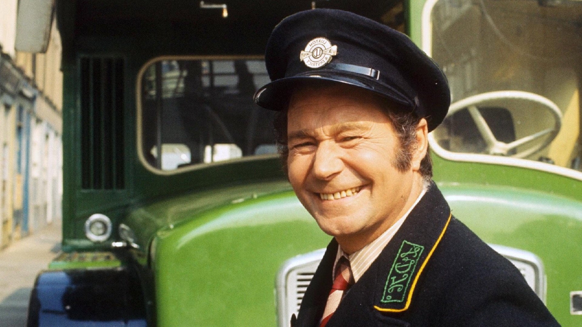 Foto do filme On the Buses