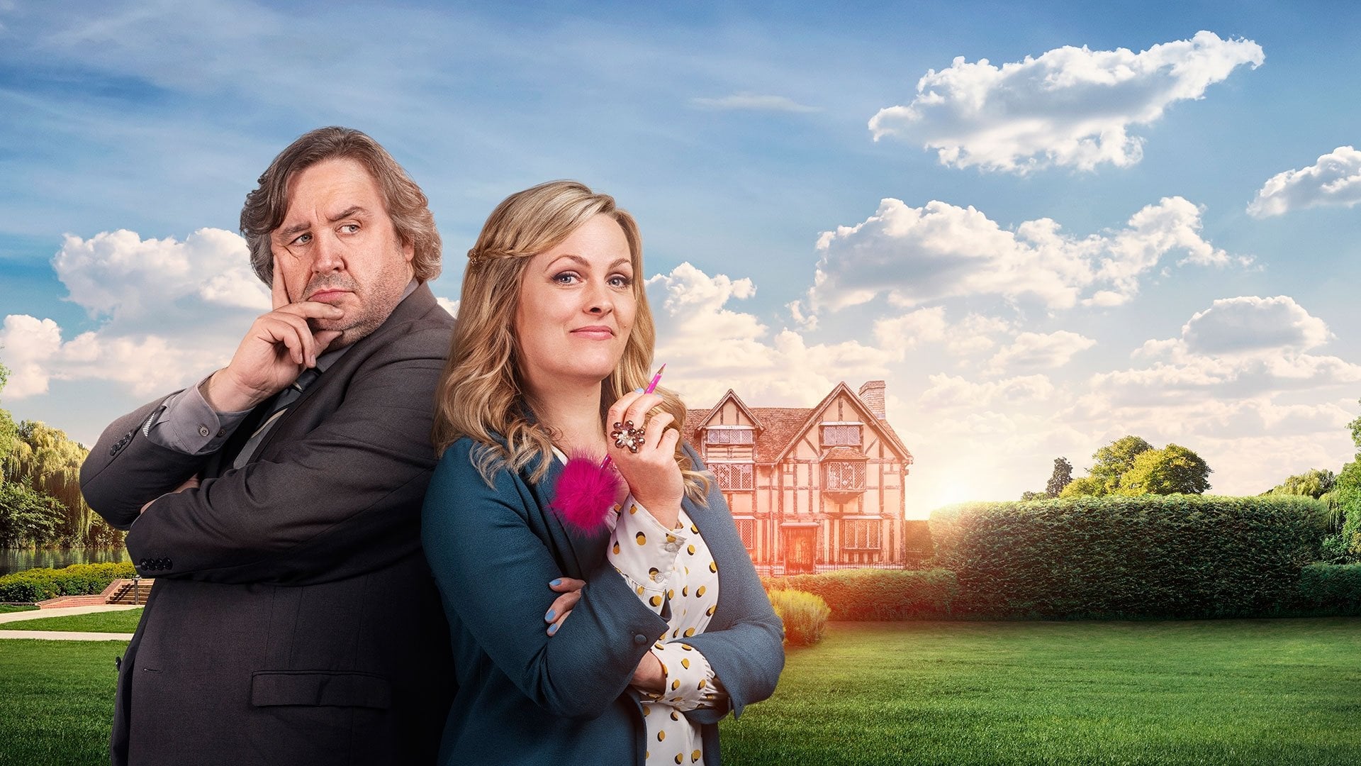 Foto do filme Shakespeare & Hathaway - Private Investigators