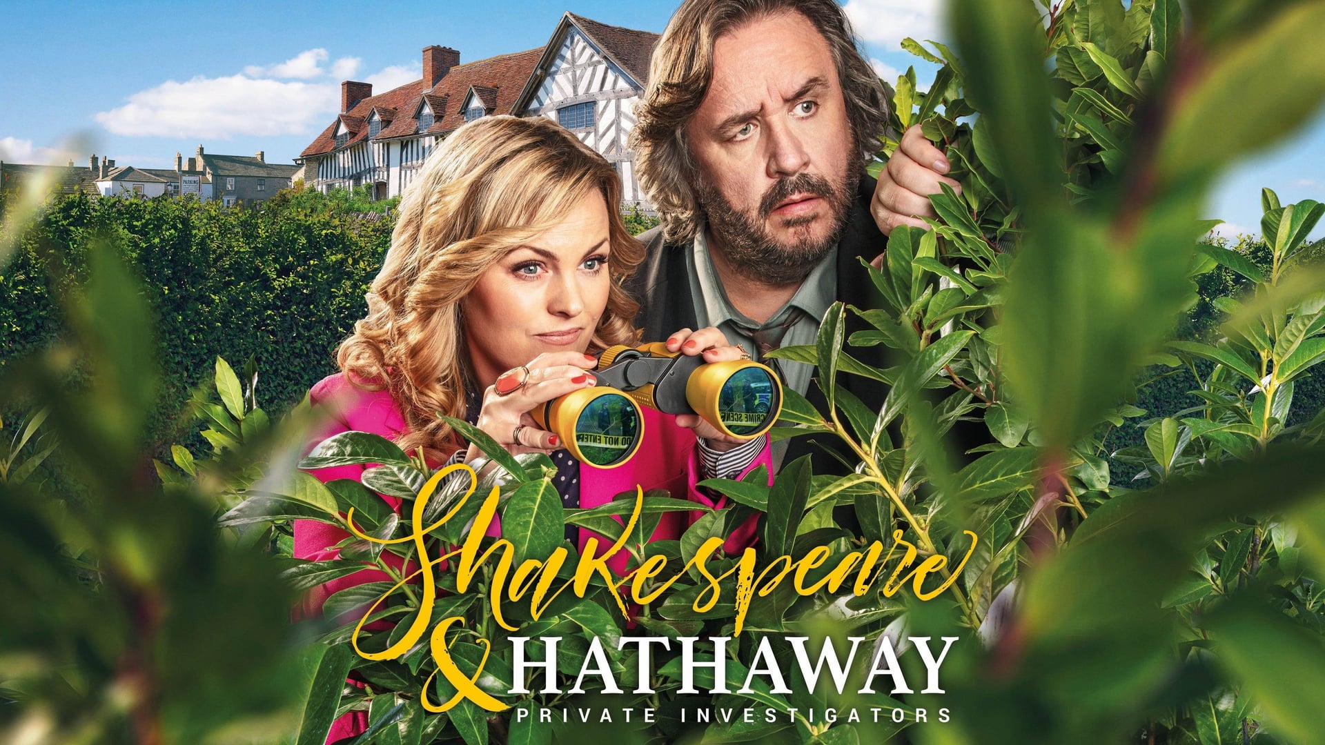 Foto do filme Shakespeare & Hathaway - Private Investigators