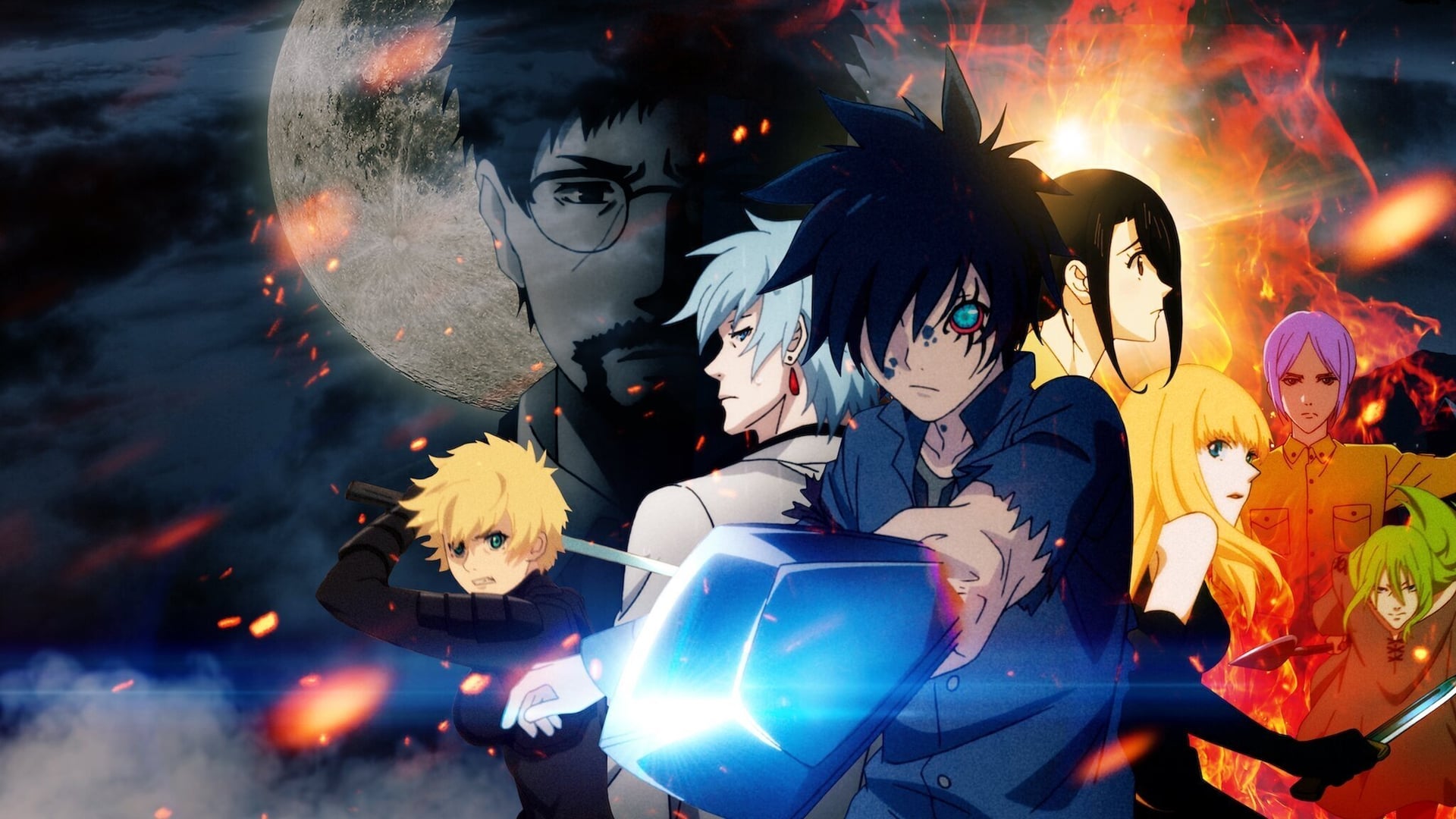 Foto do filme B: The Beginning