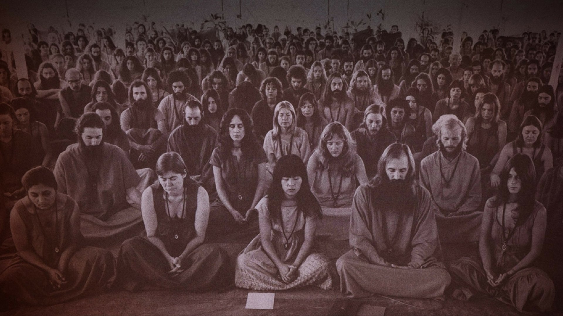 Foto do filme Wild Wild Country