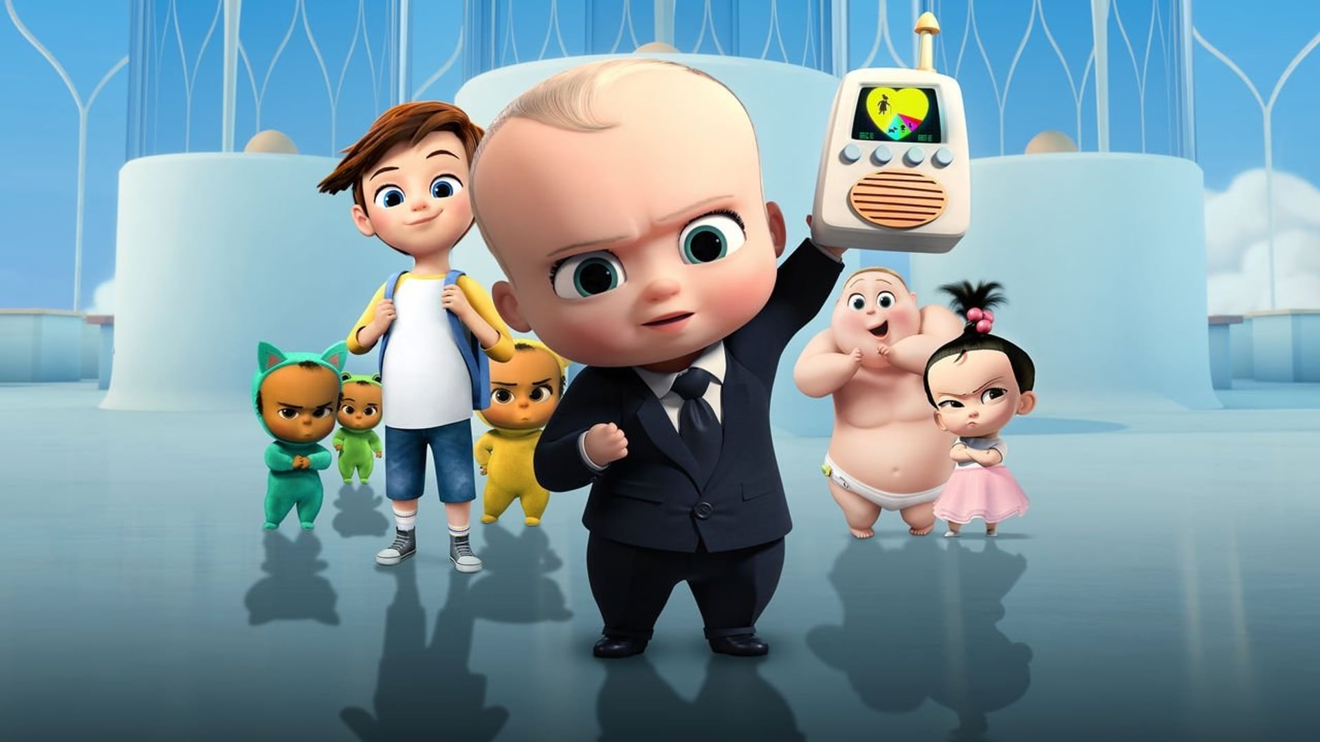Foto do filme O Chefinho: De Volta aos Negócios