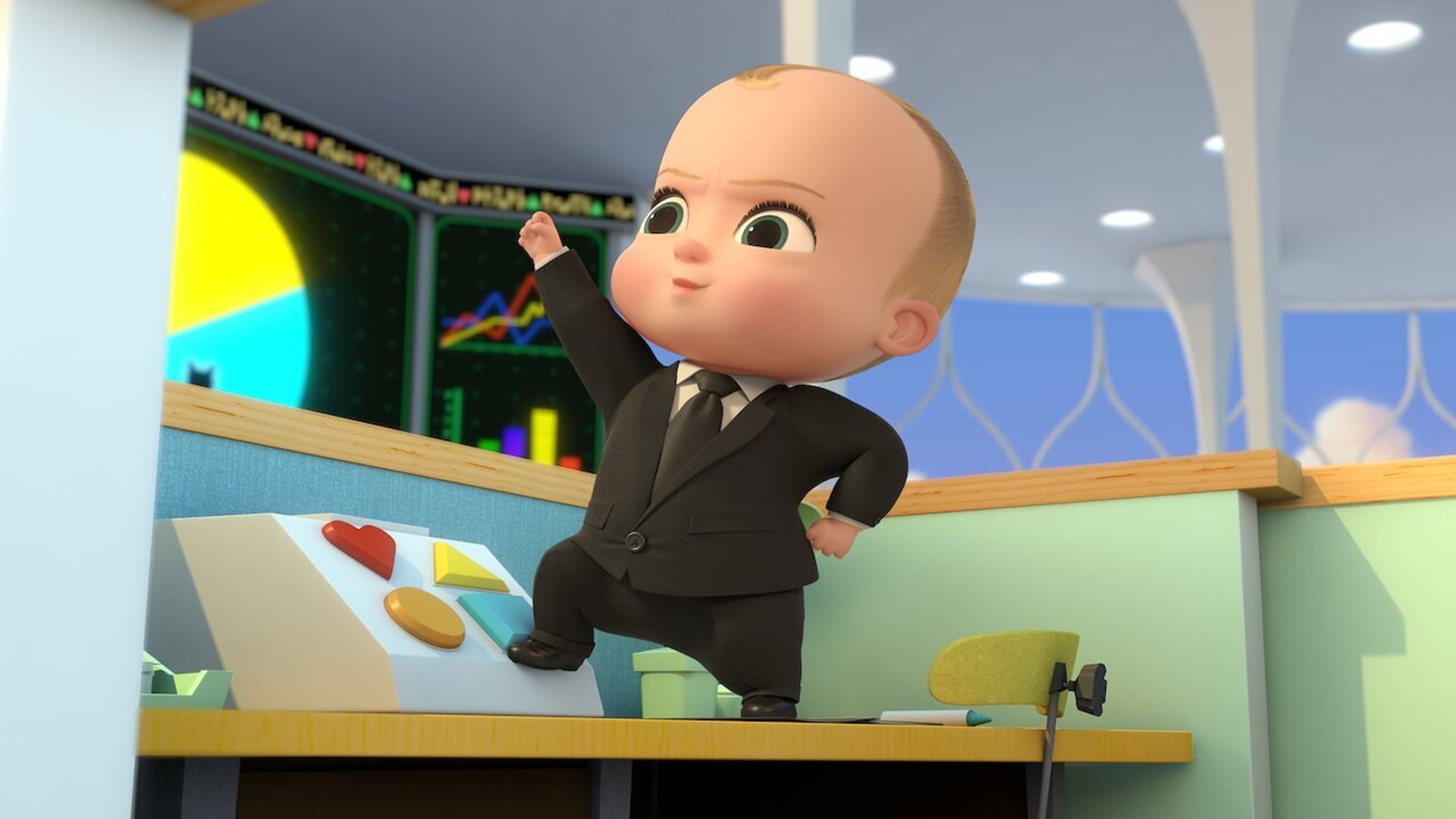 Foto do filme O Chefinho: De Volta aos Negócios