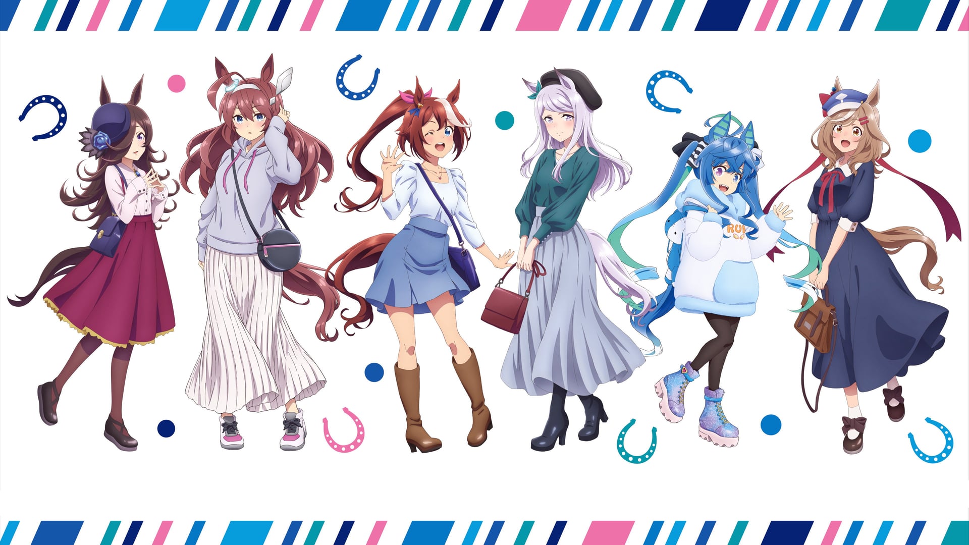 Foto do filme Umamusume: Pretty Derby