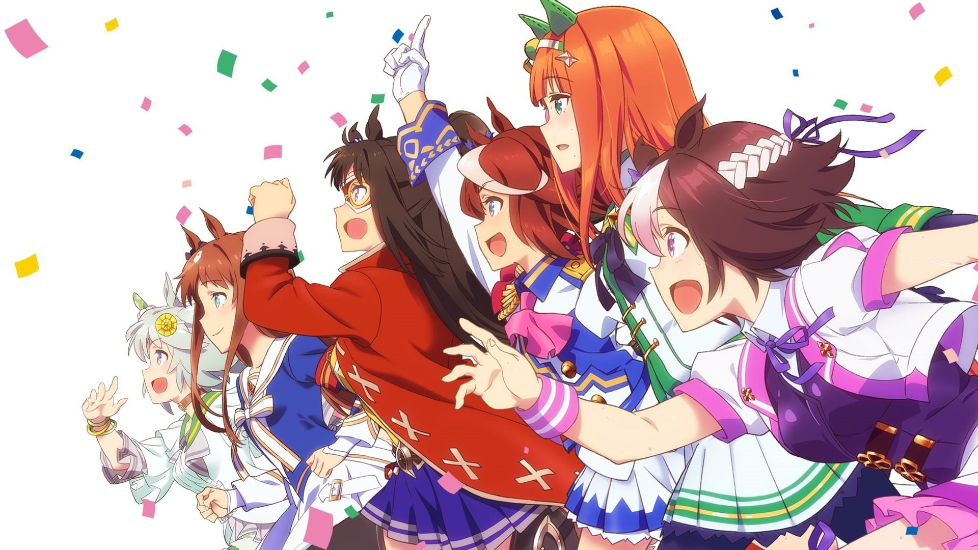 Foto do filme Umamusume: Pretty Derby