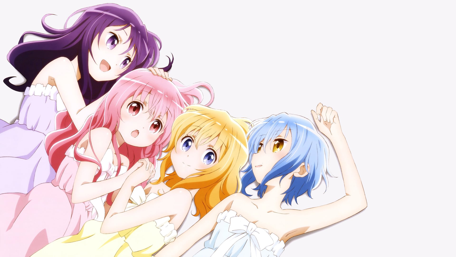 Foto do filme Comic Girls