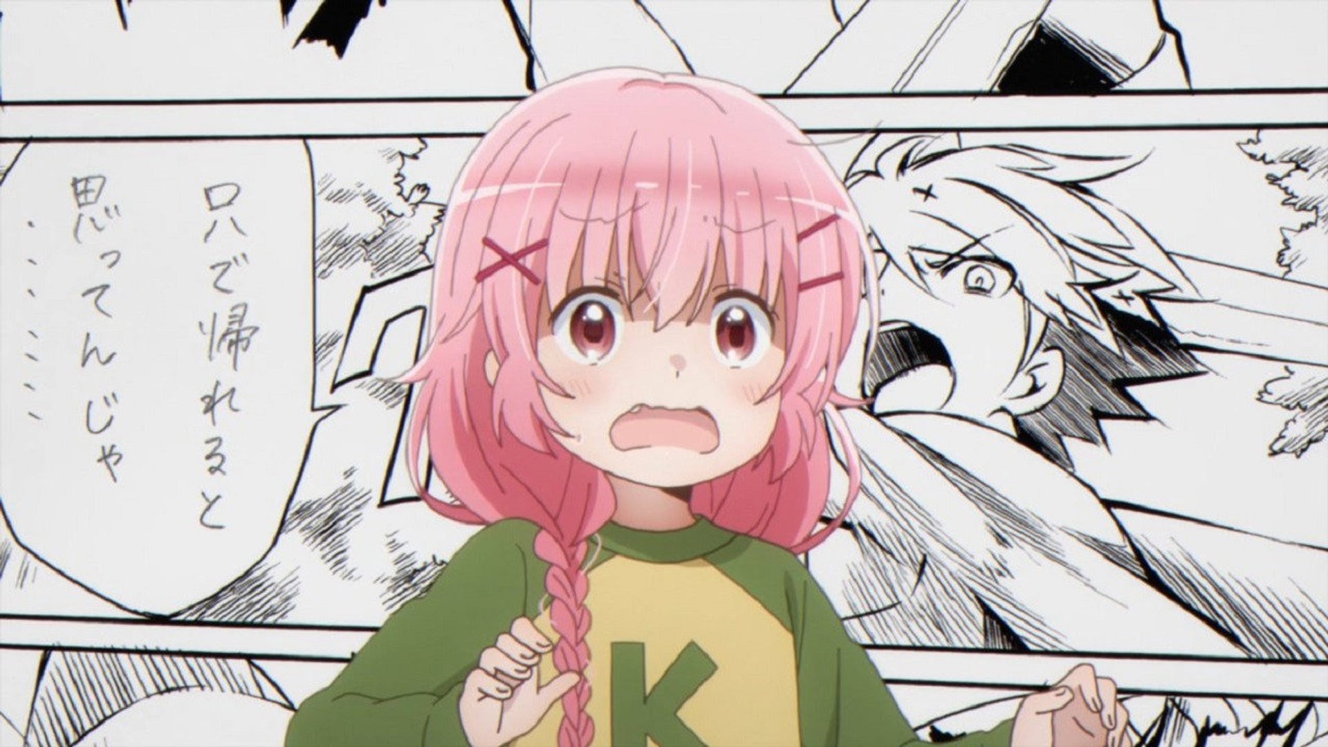 Foto do filme Comic Girls