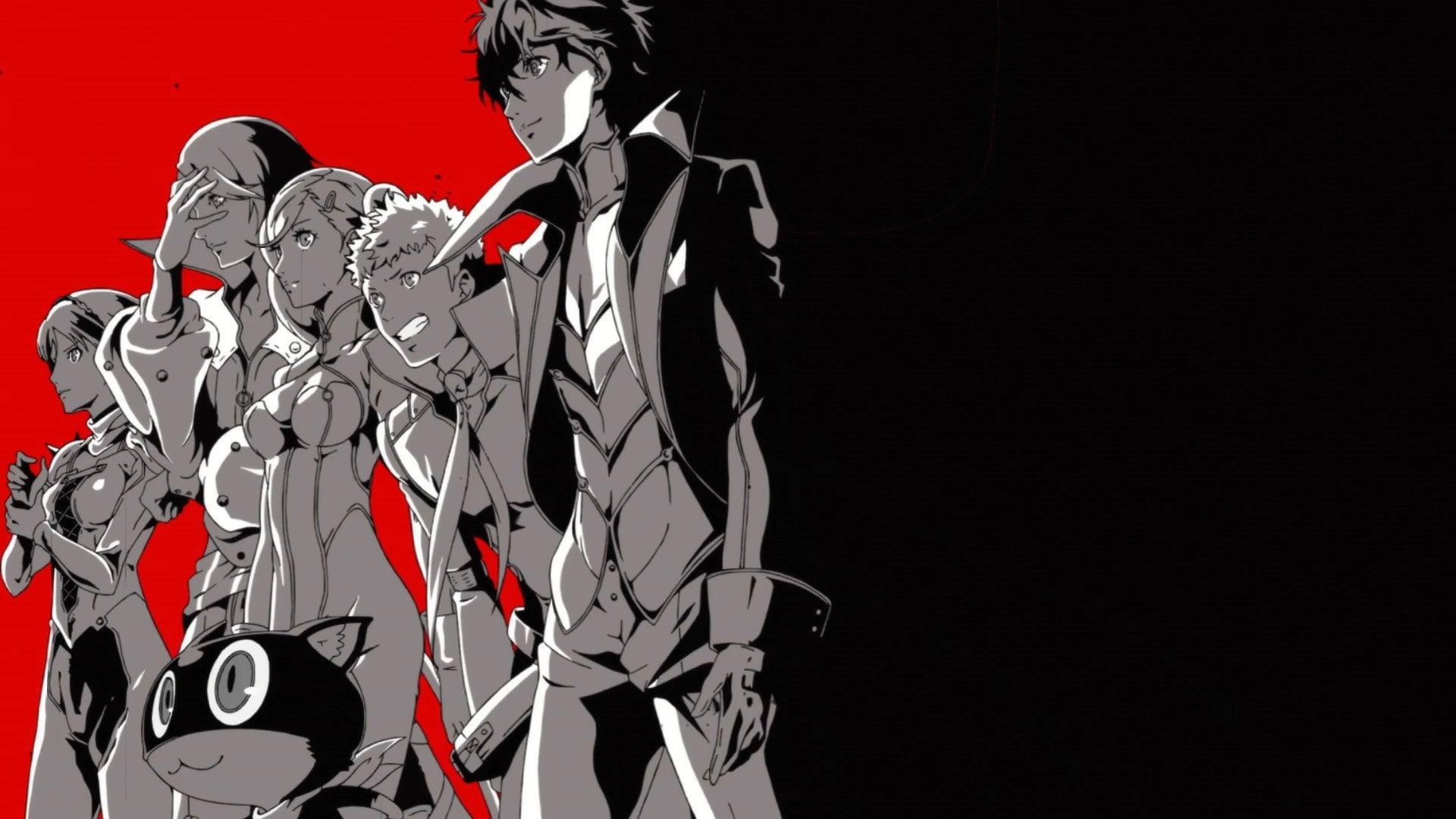 Foto do filme Persona 5 The Animation