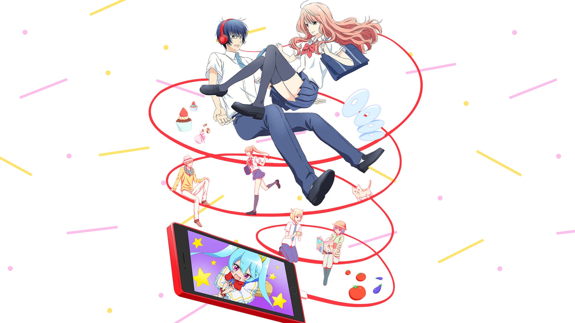Foto do filme 3D Kanojo: Real Girl