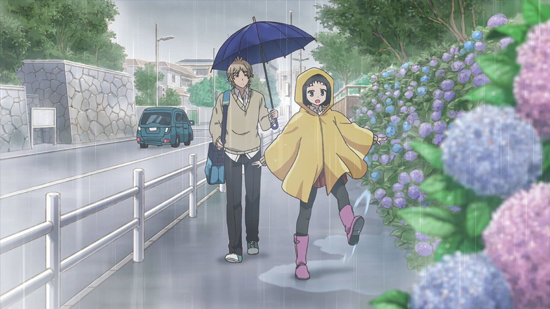Foto do filme Akkun to Kanojo