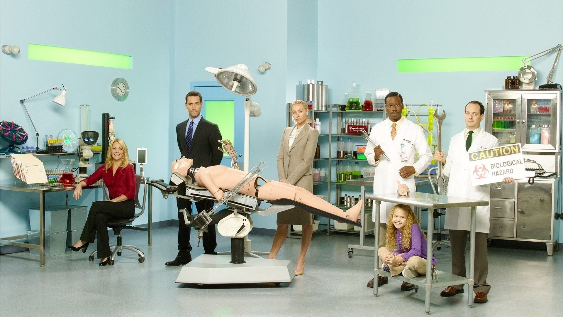 Foto do filme Better Off Ted