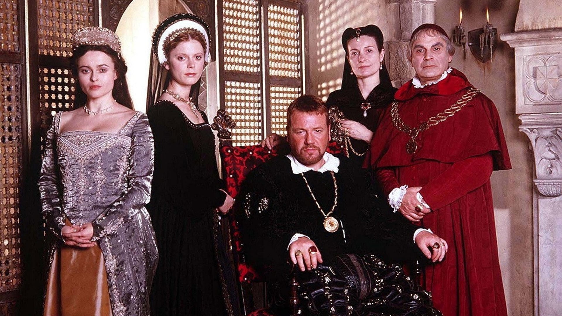 Foto do filme Henry VIII