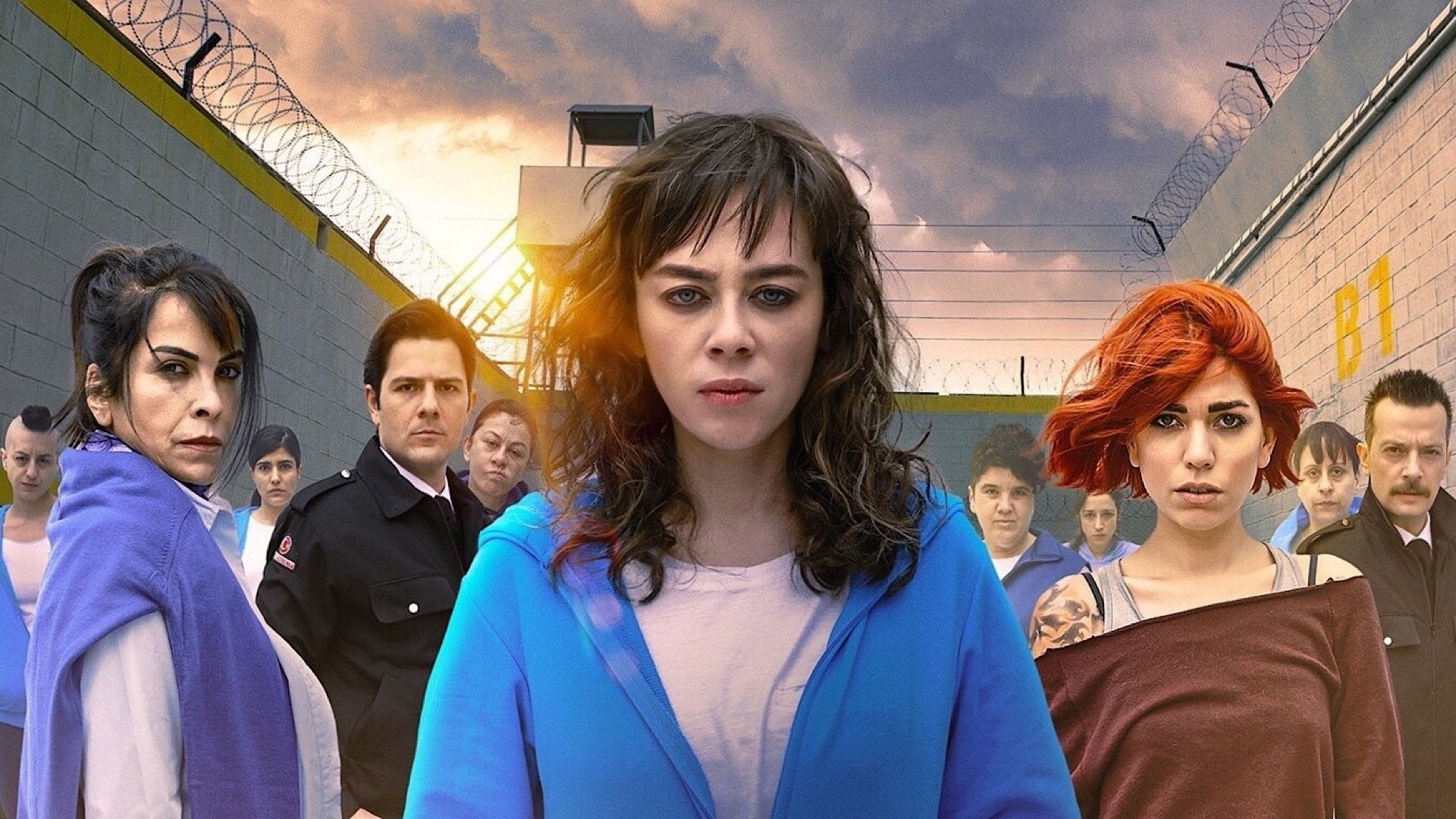 Foto do filme Prisão de Mulheres