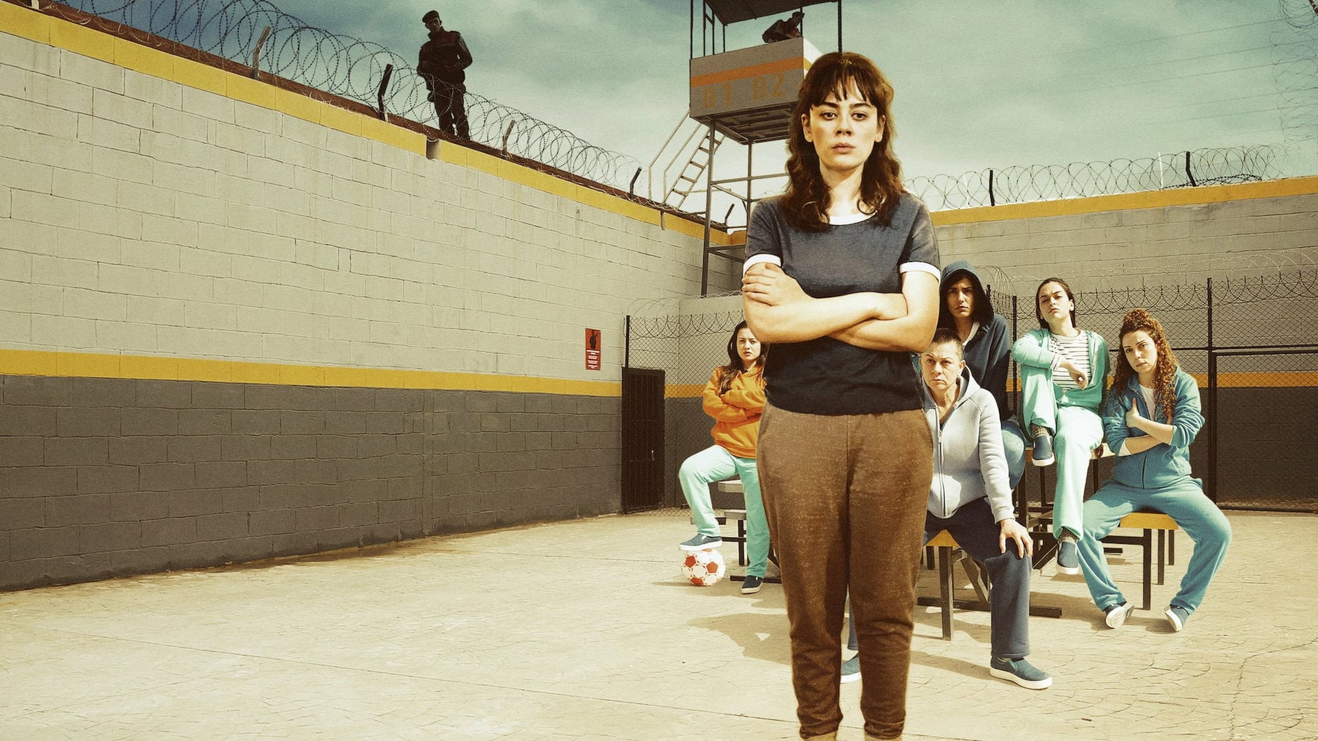 Foto do filme Prisão de Mulheres