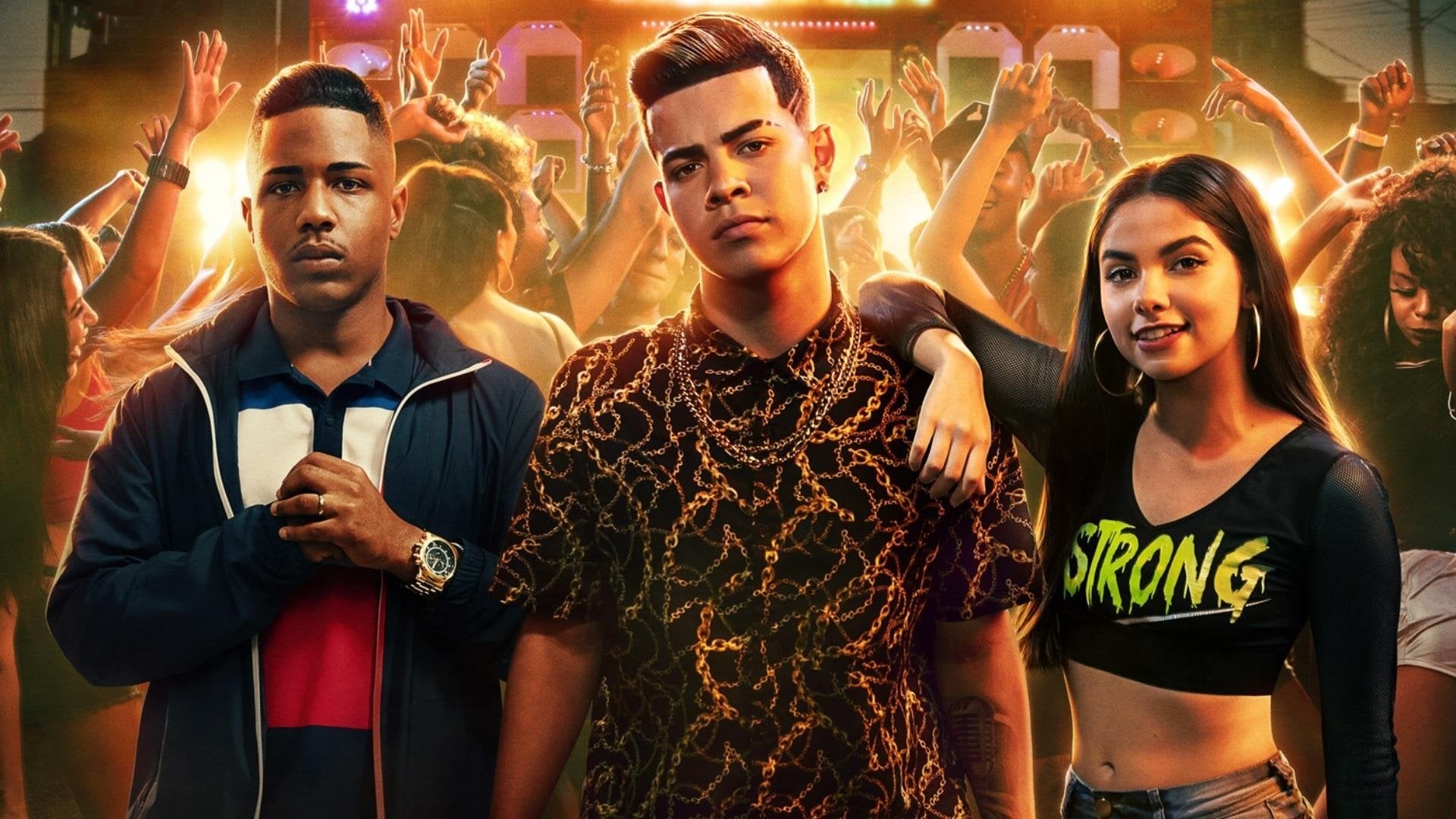 Foto do filme Sintonia