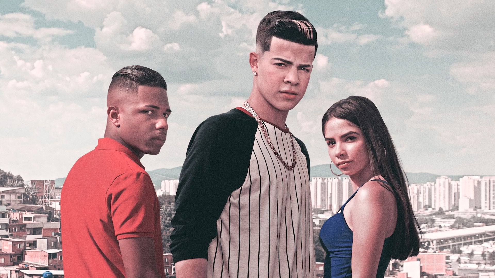 Foto do filme Sintonia