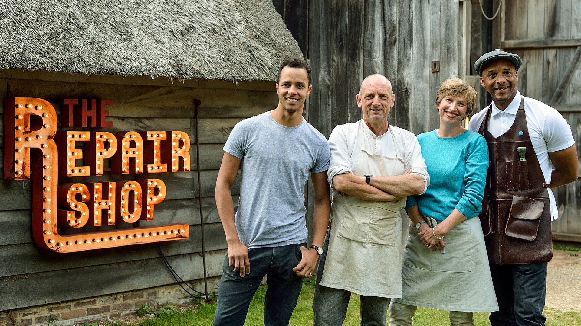 Foto do filme The Repair Shop