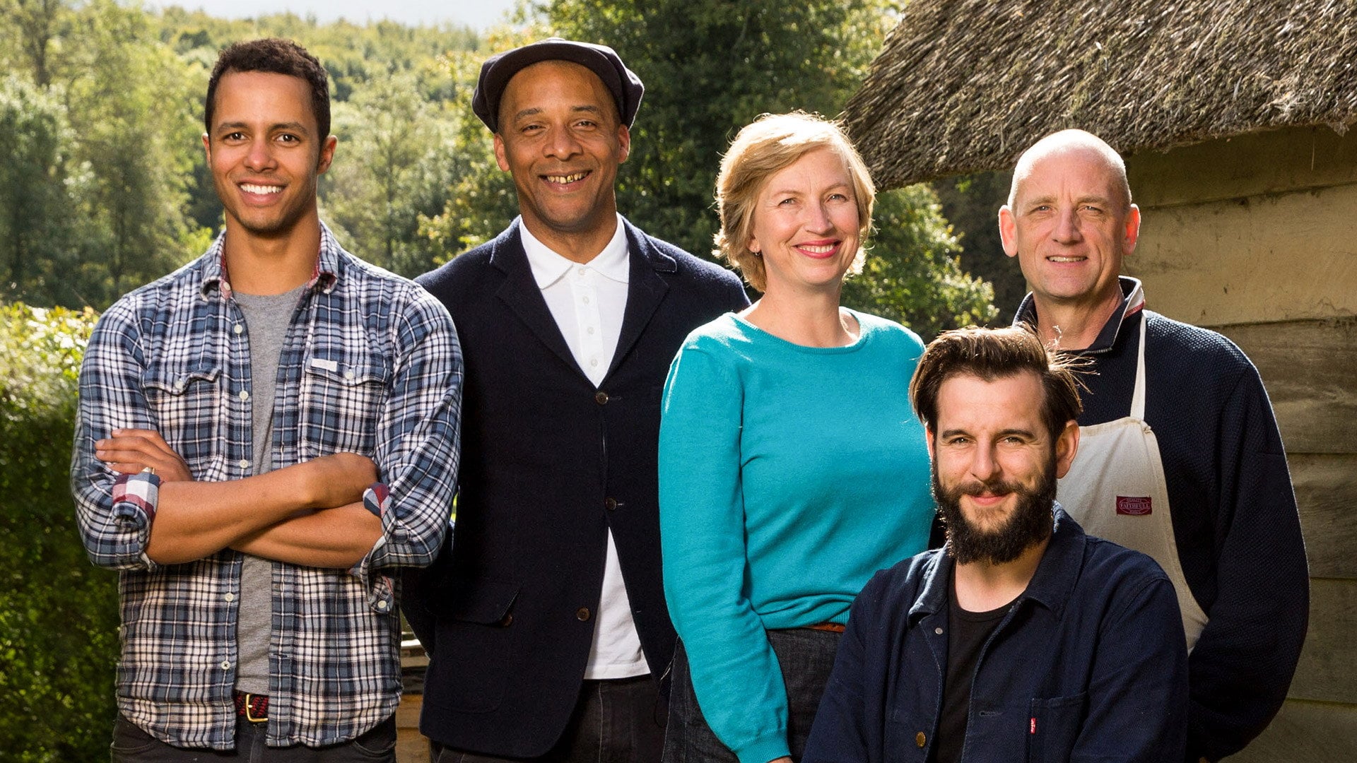 Foto do filme The Repair Shop