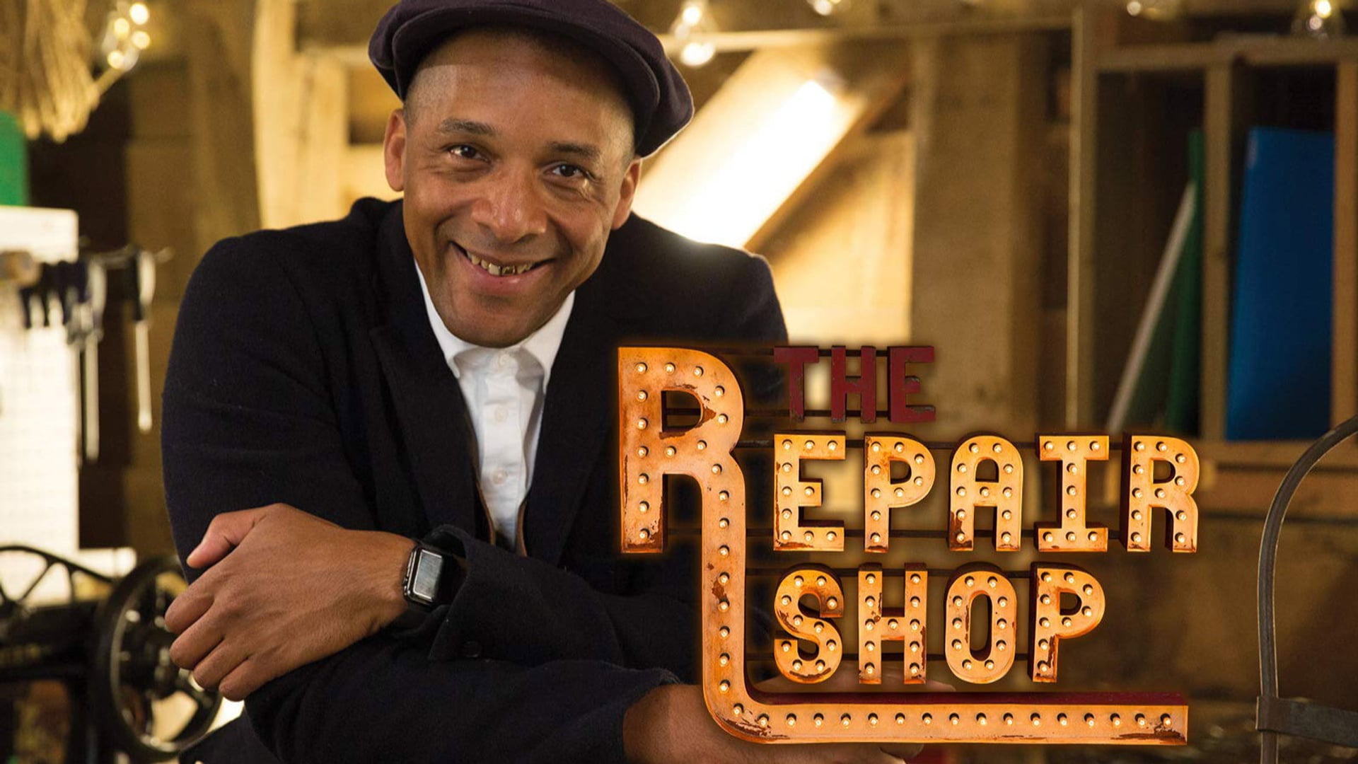 Foto do filme The Repair Shop