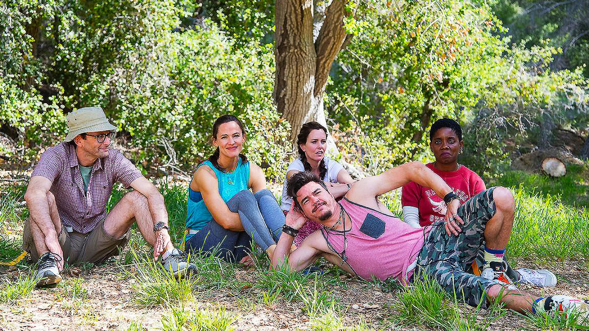 Foto do filme Camping