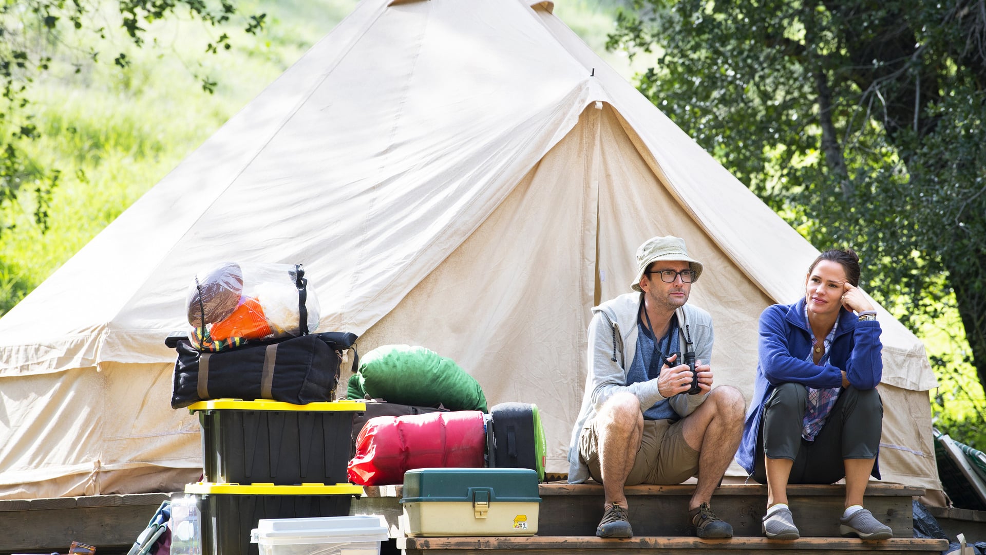 Foto do filme Camping